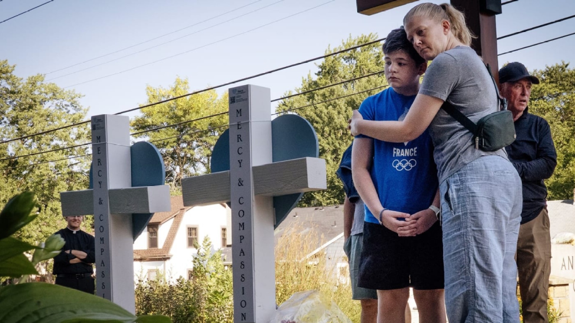 Minneapolis shooting site