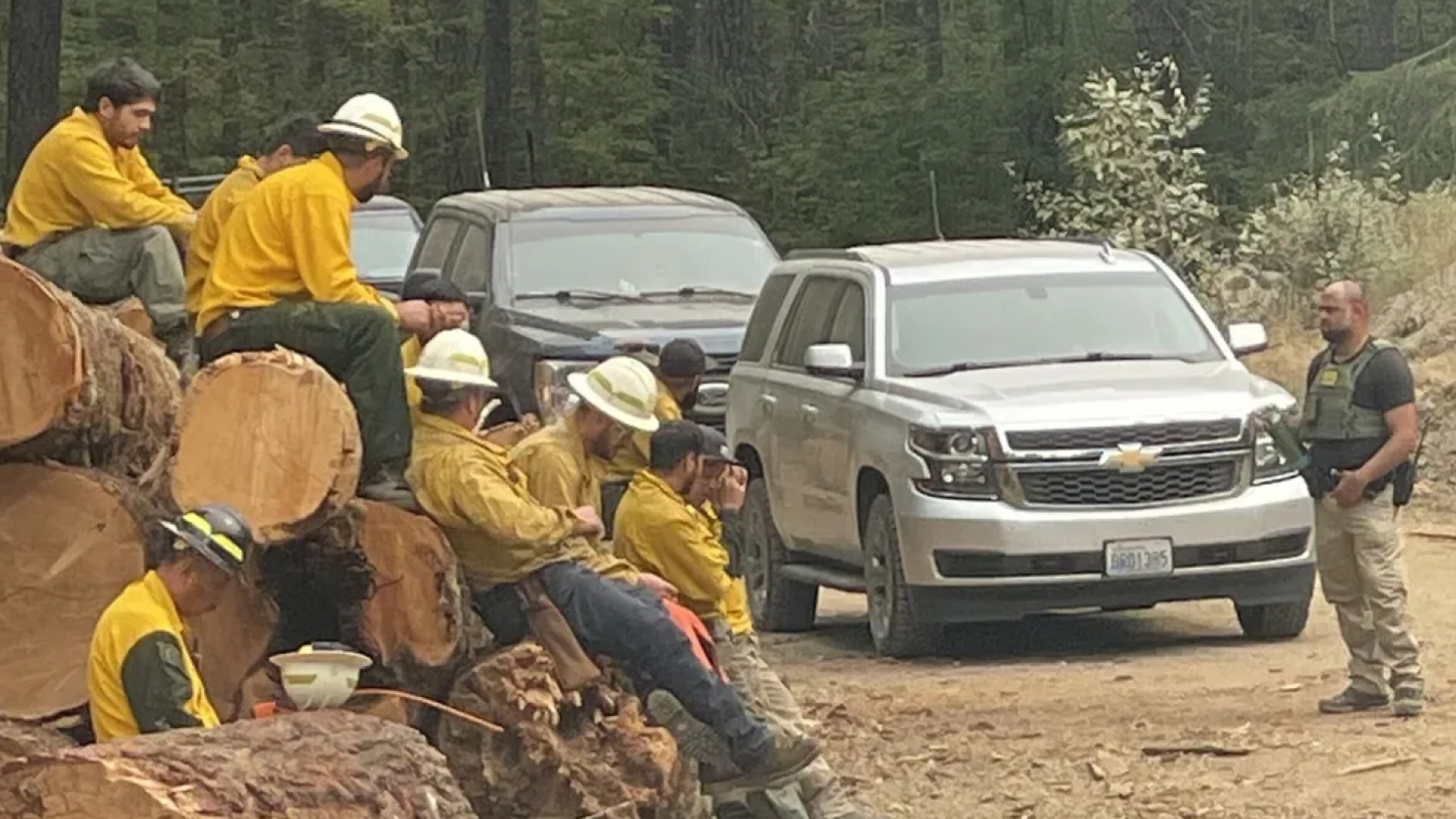 Firefighters
