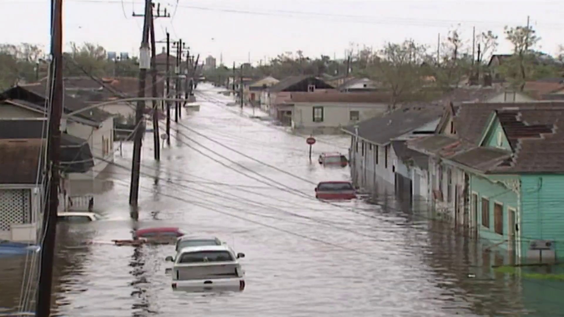 20 Years After Katrina, New Orleans Rebounded, but Scars Remain