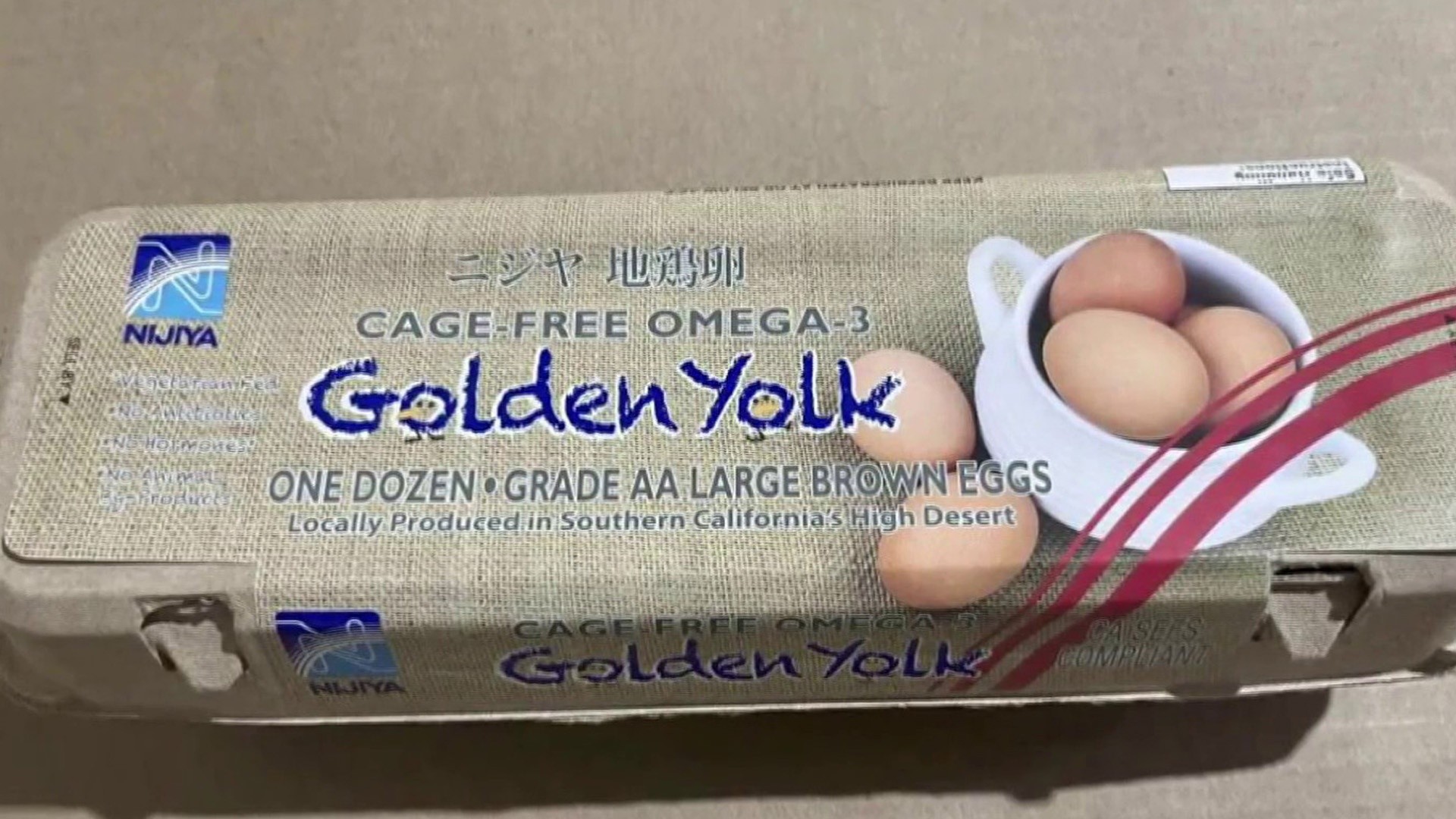 Salmonella Outbreak Linked to Eggs Sickens at Least 95 People