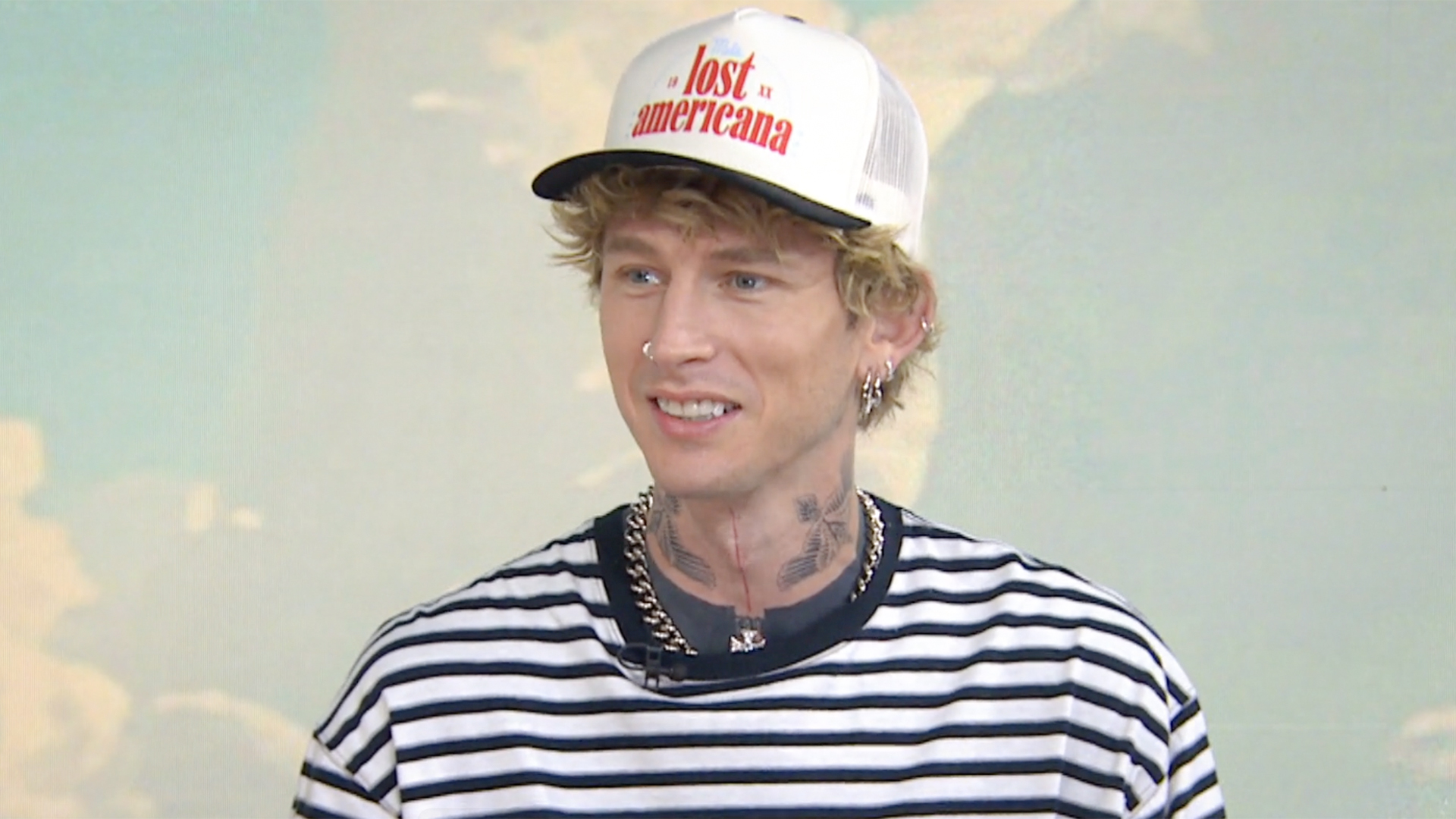 mgk Talks Fatherhood, 'Lost Americana' and His First Jobs