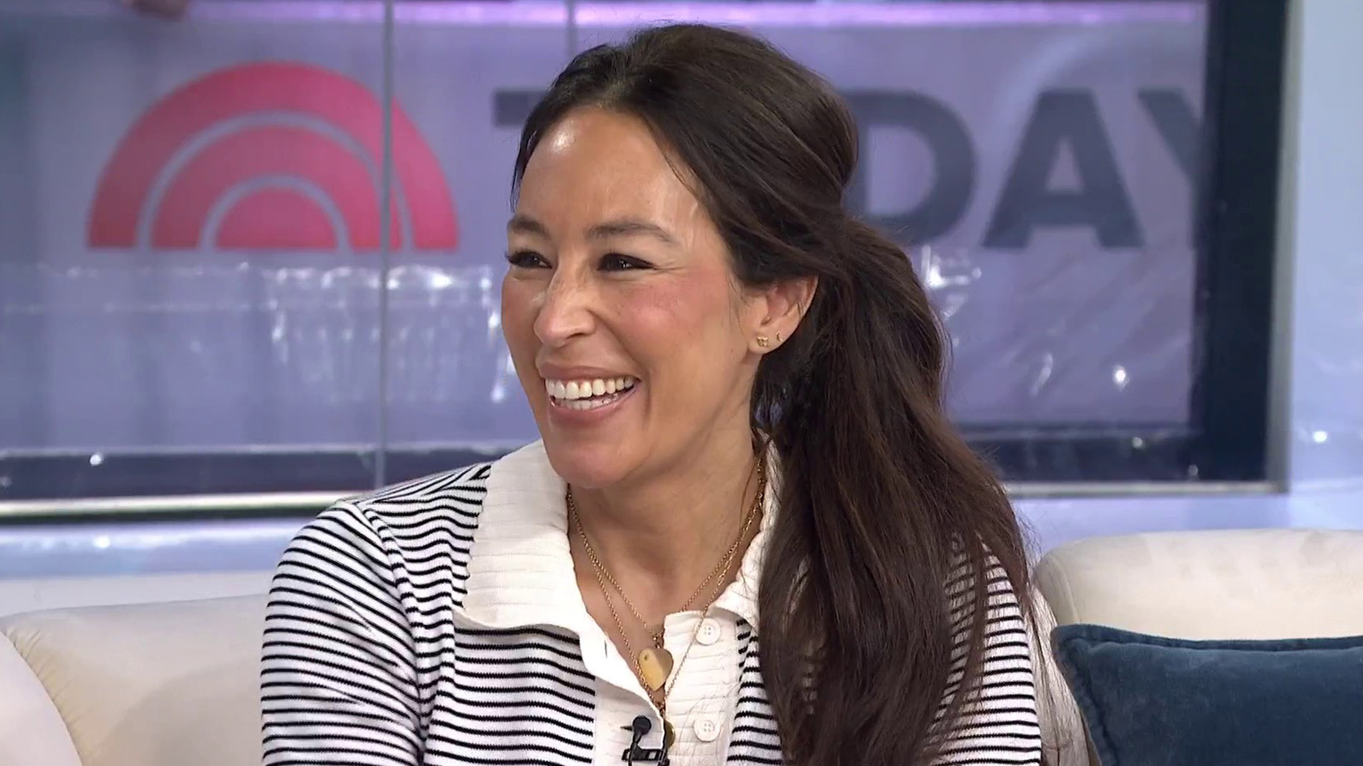 Joanna Gaines Talks Bringing Viewers Into Her Home Kitchen