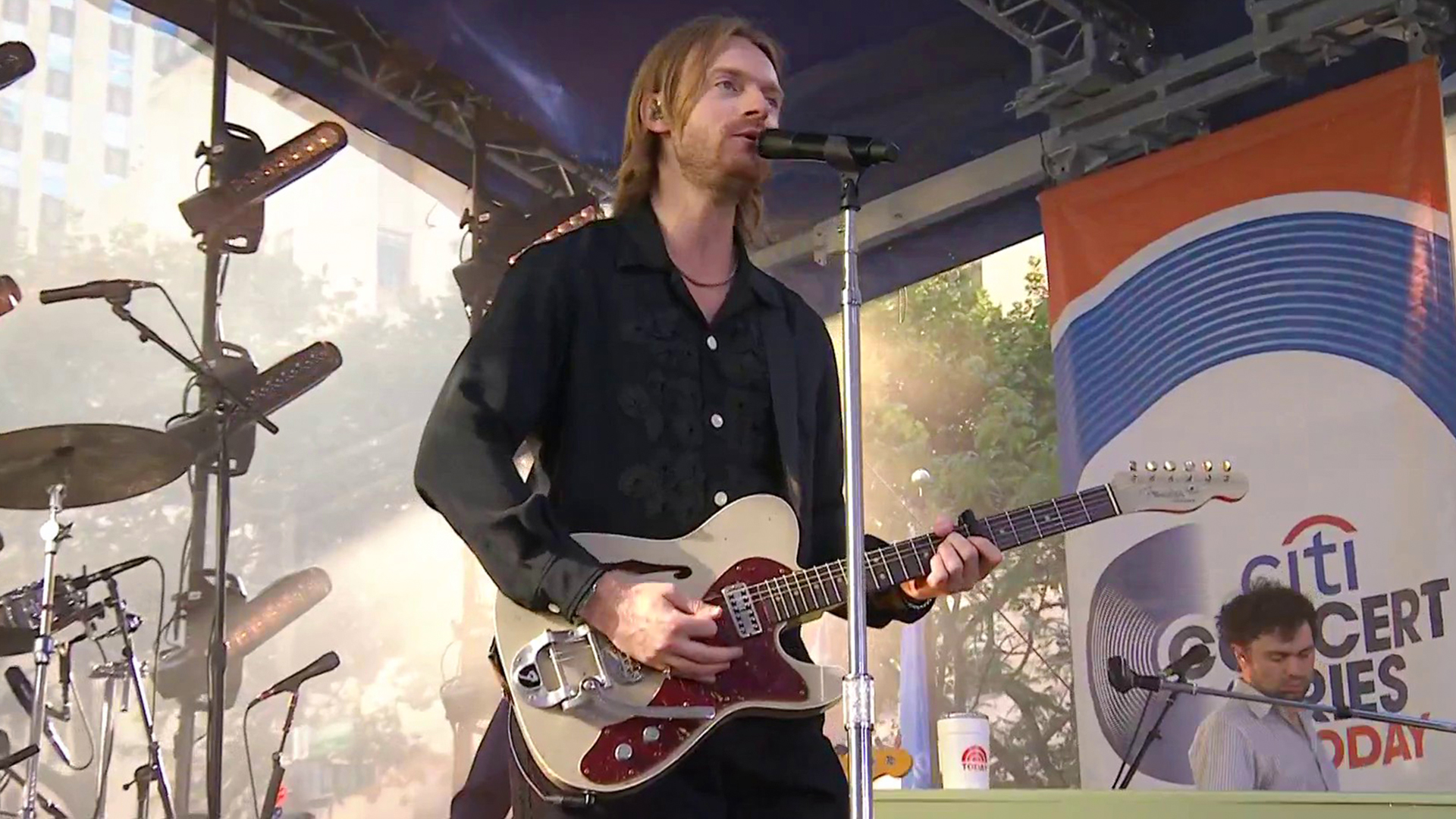 FINNEAS Performs 'For Cryin' Out Loud!' Live on TODAY