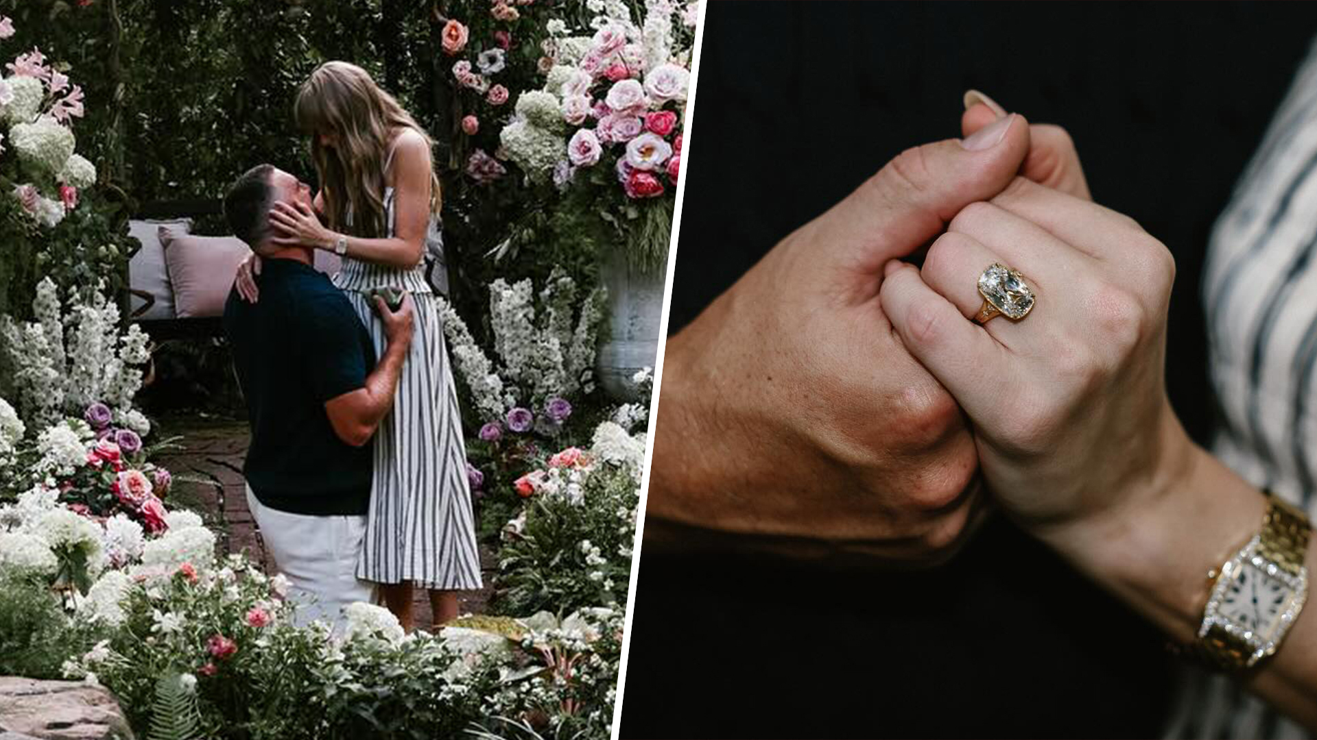 Travis Kelces Dad Speaks Out Following Taylor Swift Engagement