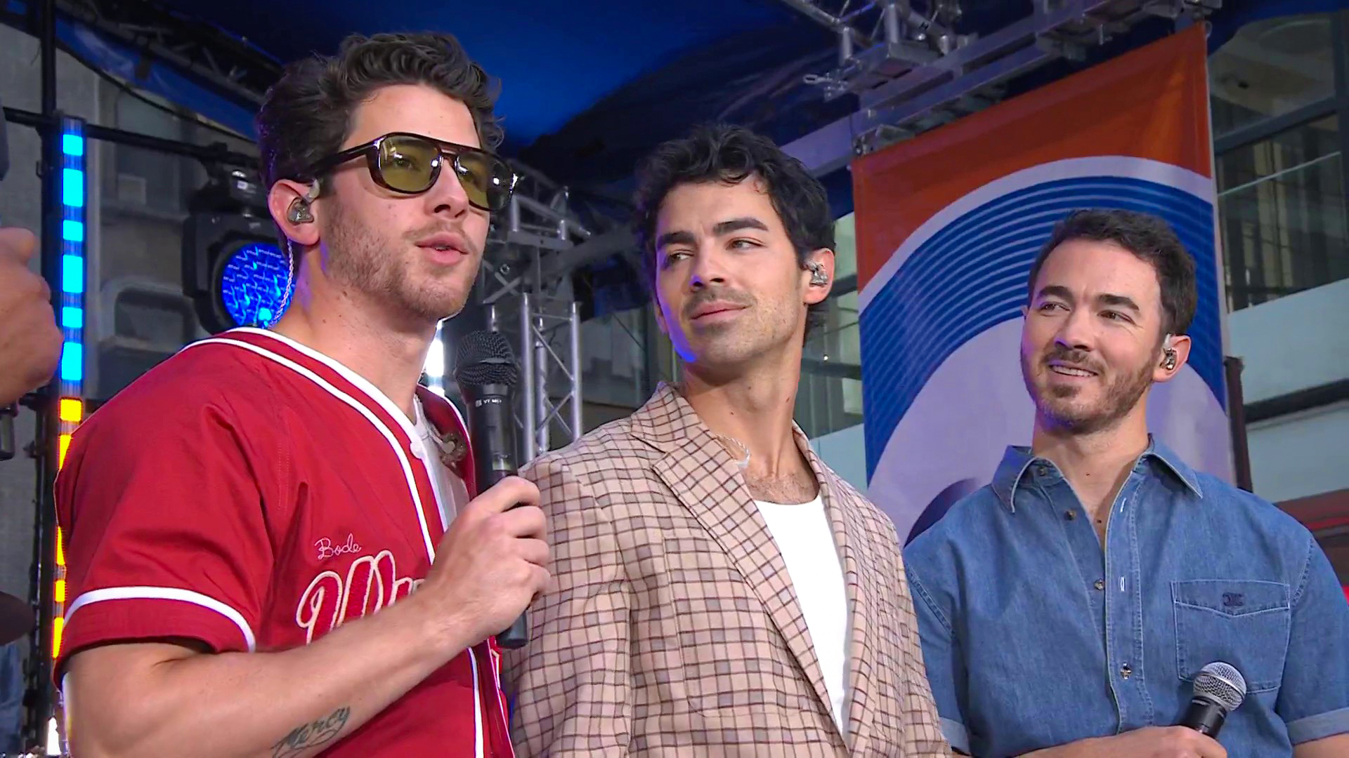 Jonas Brothers on How New Album Taps Into Their NJ Roots