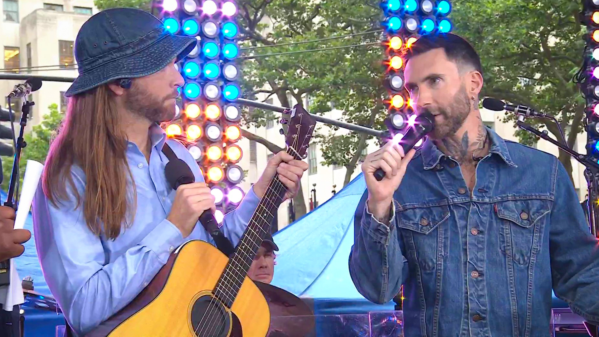 Adam Levine Says New Maroon 5 Album Is 'One of Our Best'