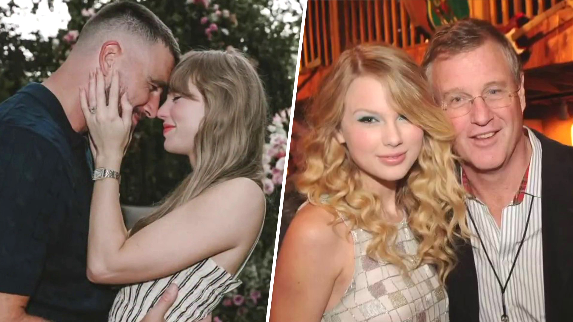 Travis Kelce Asked Taylor Swift's Dad for Proposal Permission