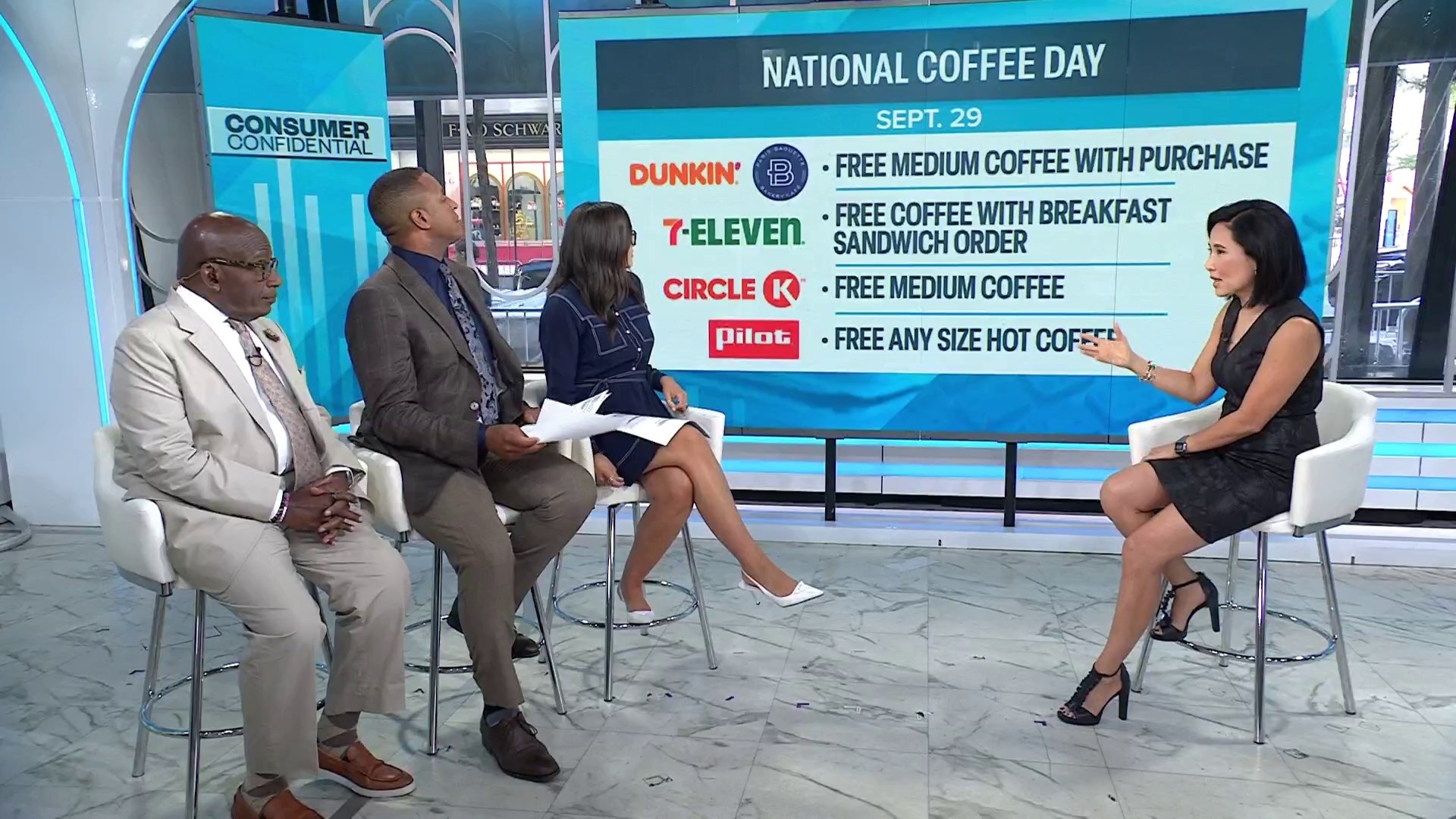 September 2025 Freebies: Food, Books, National Parks, More