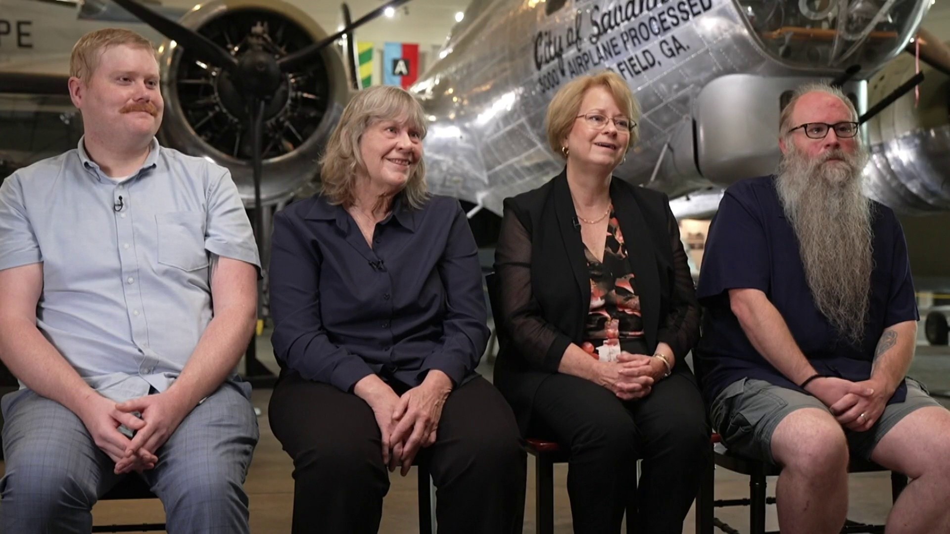 Families of WWII Vets Discover Link Between Heroic Ancestors