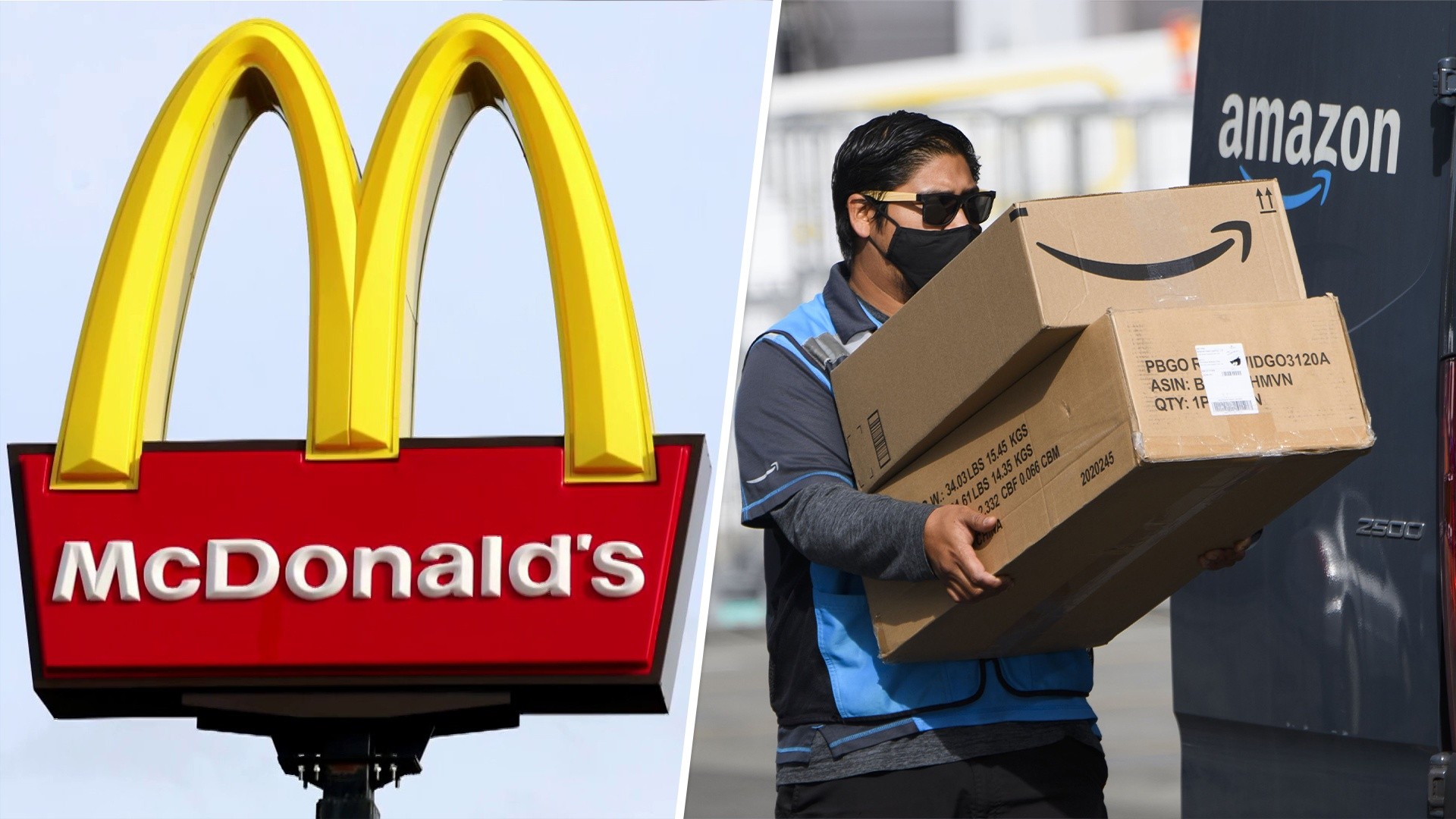 McDonald's Revives Value Meals; Amazon Tightens Shipping Rules