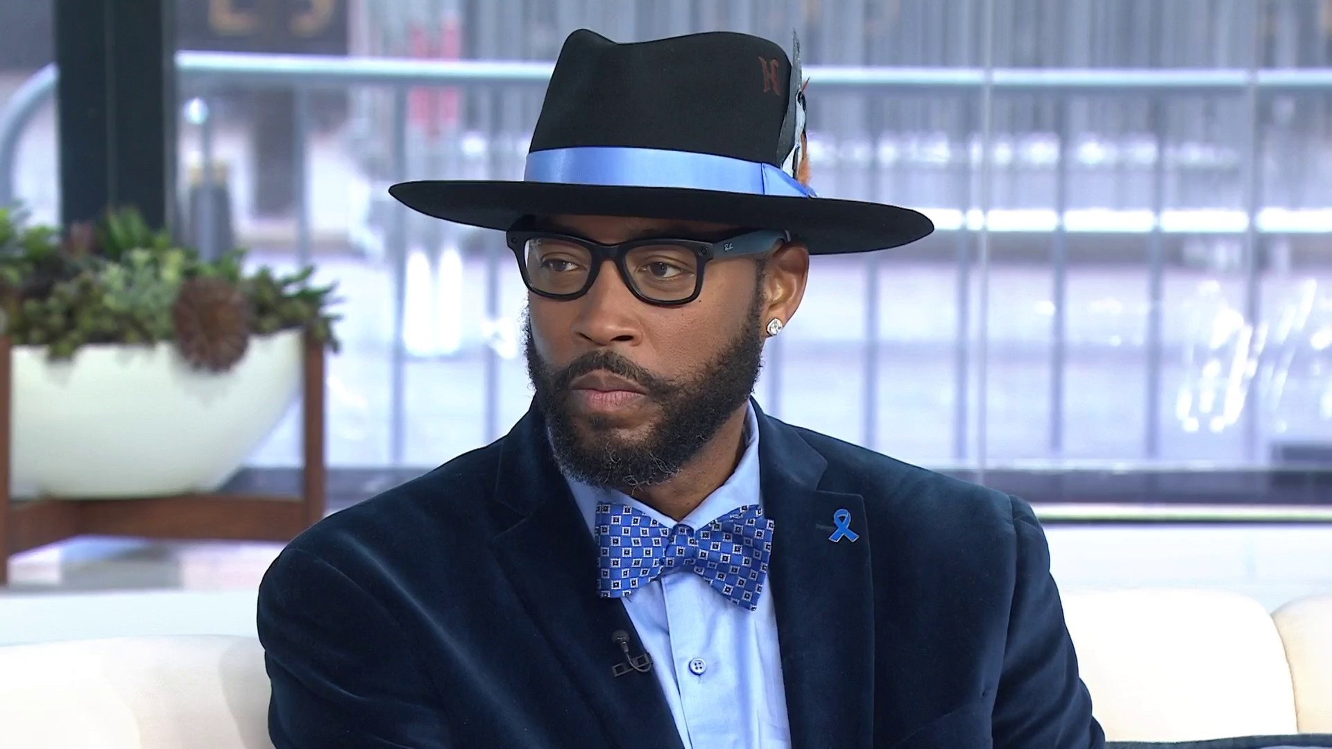 Montell Jordan Shares 'Journey' to Being a 2-Time Cancer Survivor