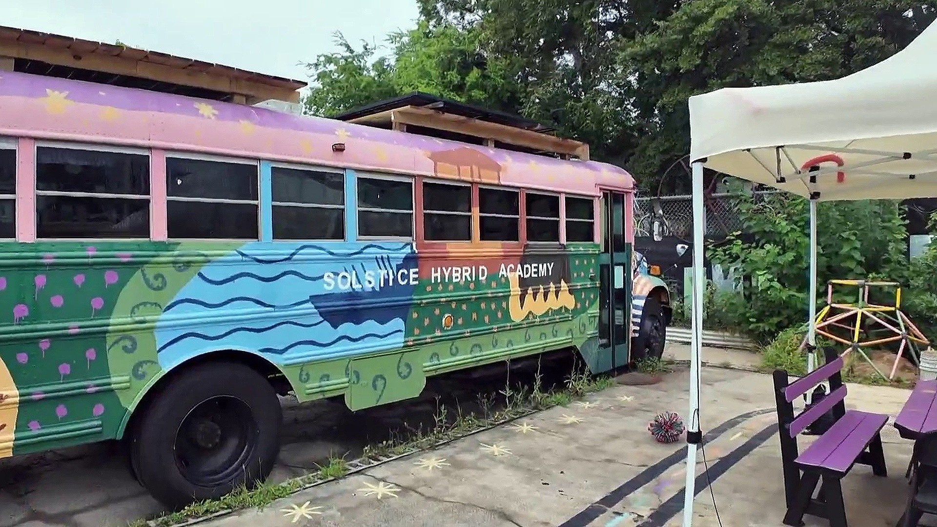 How This Real-Life Magic School Bus Helps Kids Learn and Grow