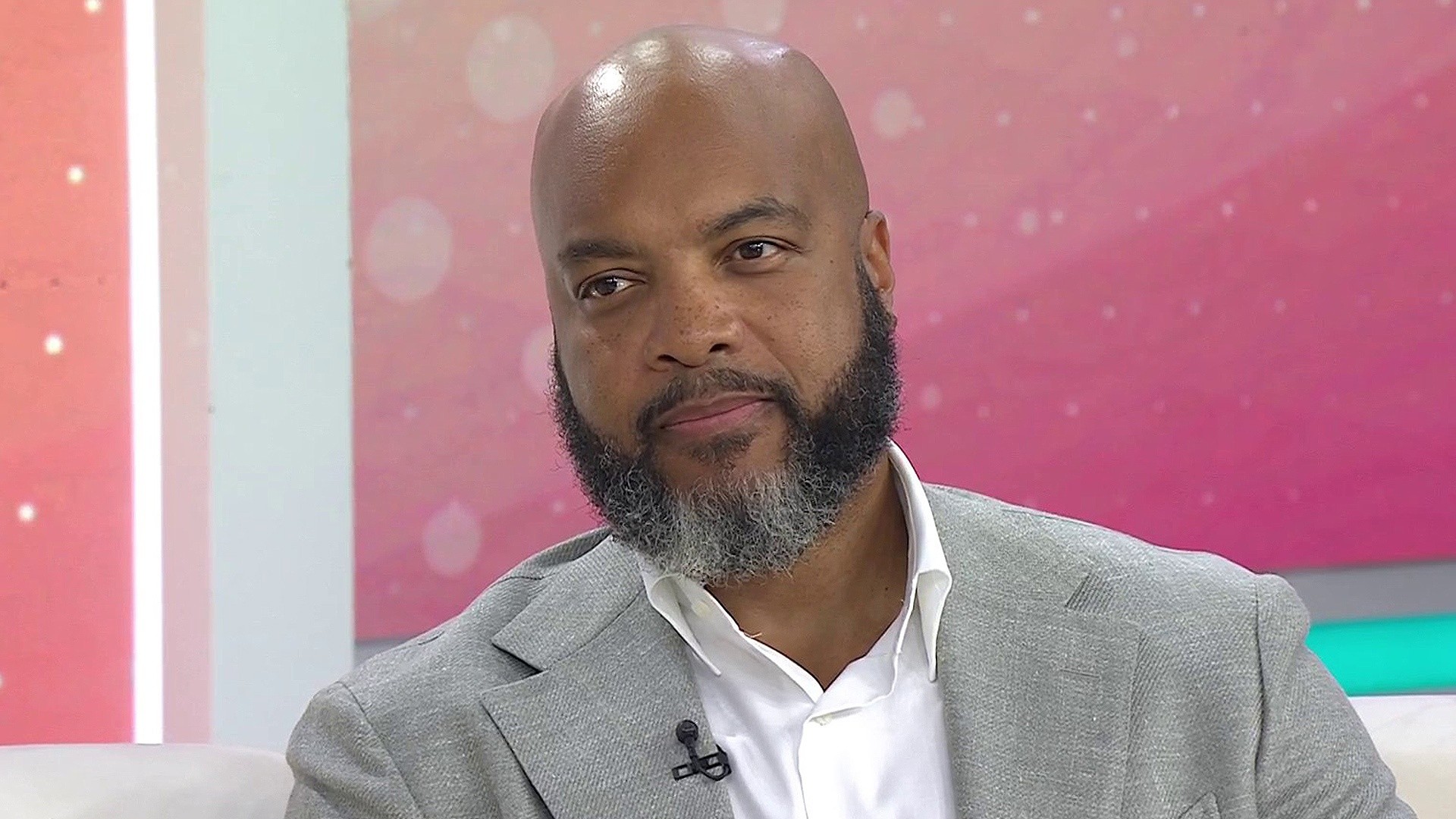 Journalist Trymaine Lee on New Book, Covering Stories of Tragedy