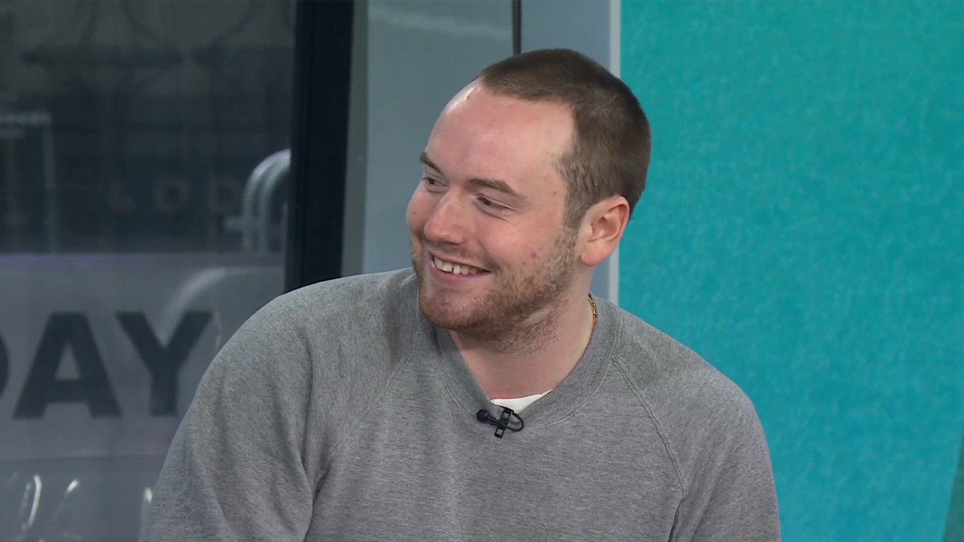 Cooper Hoffman on Physical Demands of 'The Long Walk' Movie