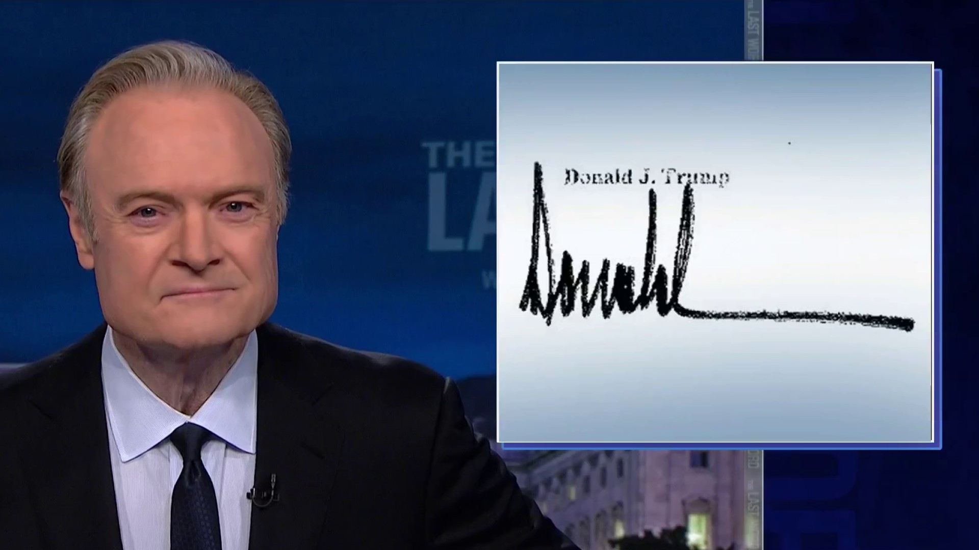 Lawrence O' Donnell