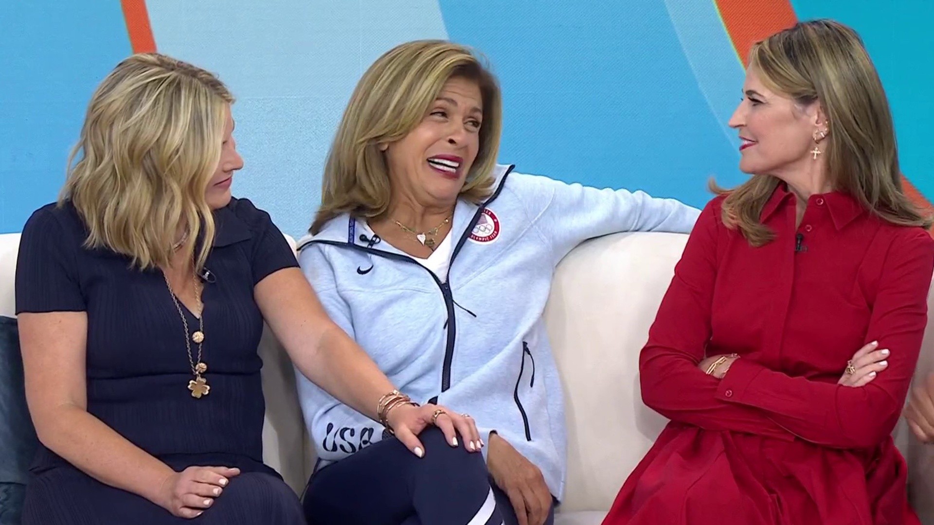Hoda Kotb on Life After TODAY: 'I Now Wake Up at 5:30'