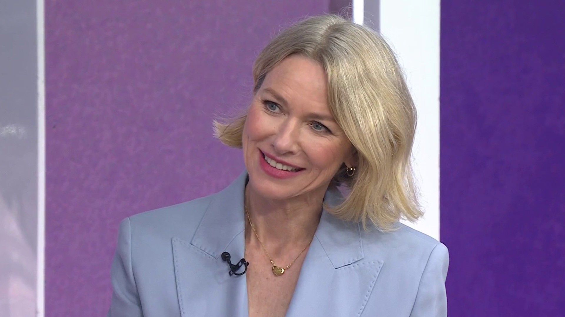 Naomi Watts on How Men Can Support Women During Menopause