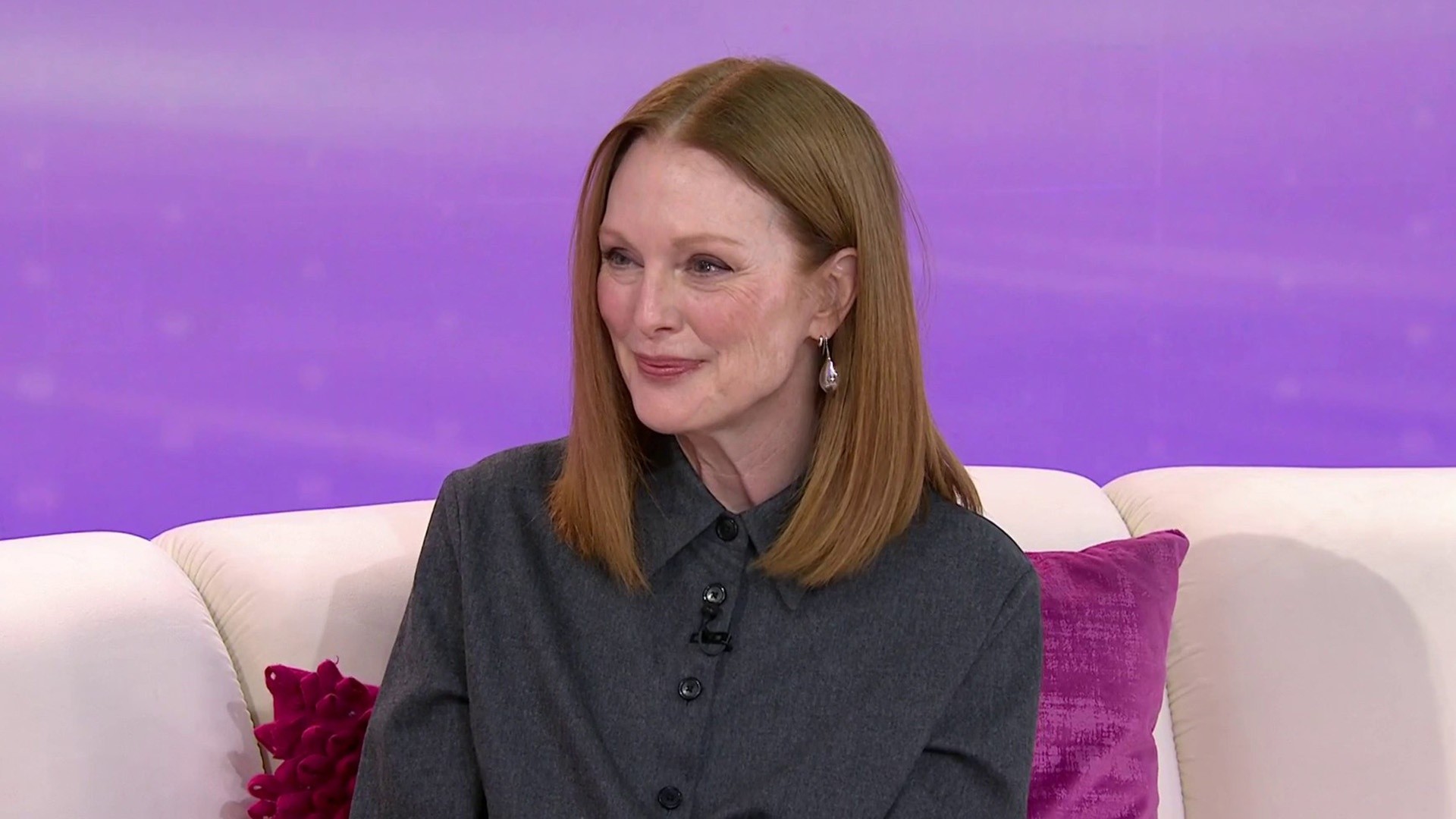 Julianne Moore on Acting : 'I Love Nothing More Than Pretending'
