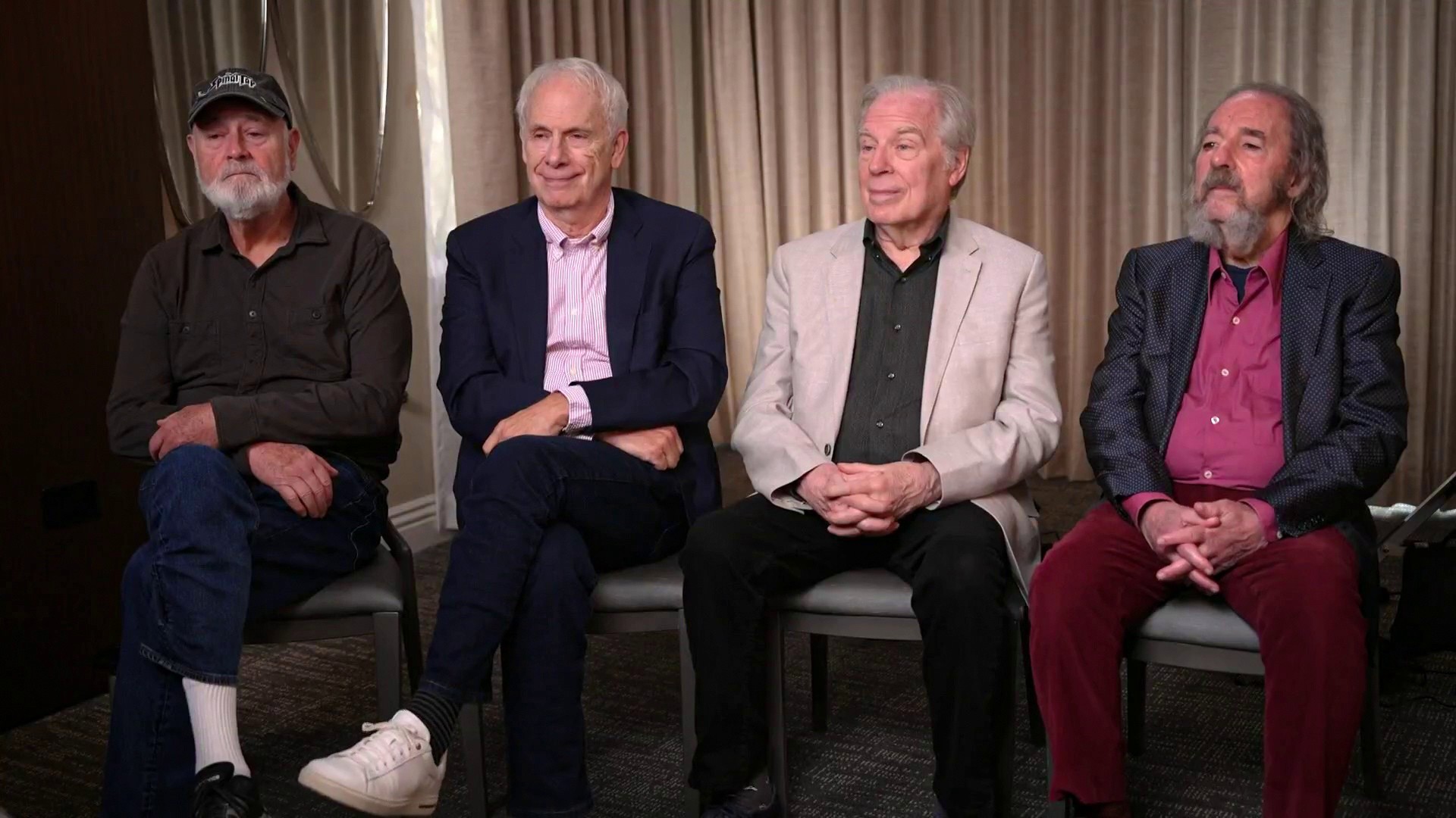 'This Is Spinal Tap' Cast Talks Reuniting for Sequel