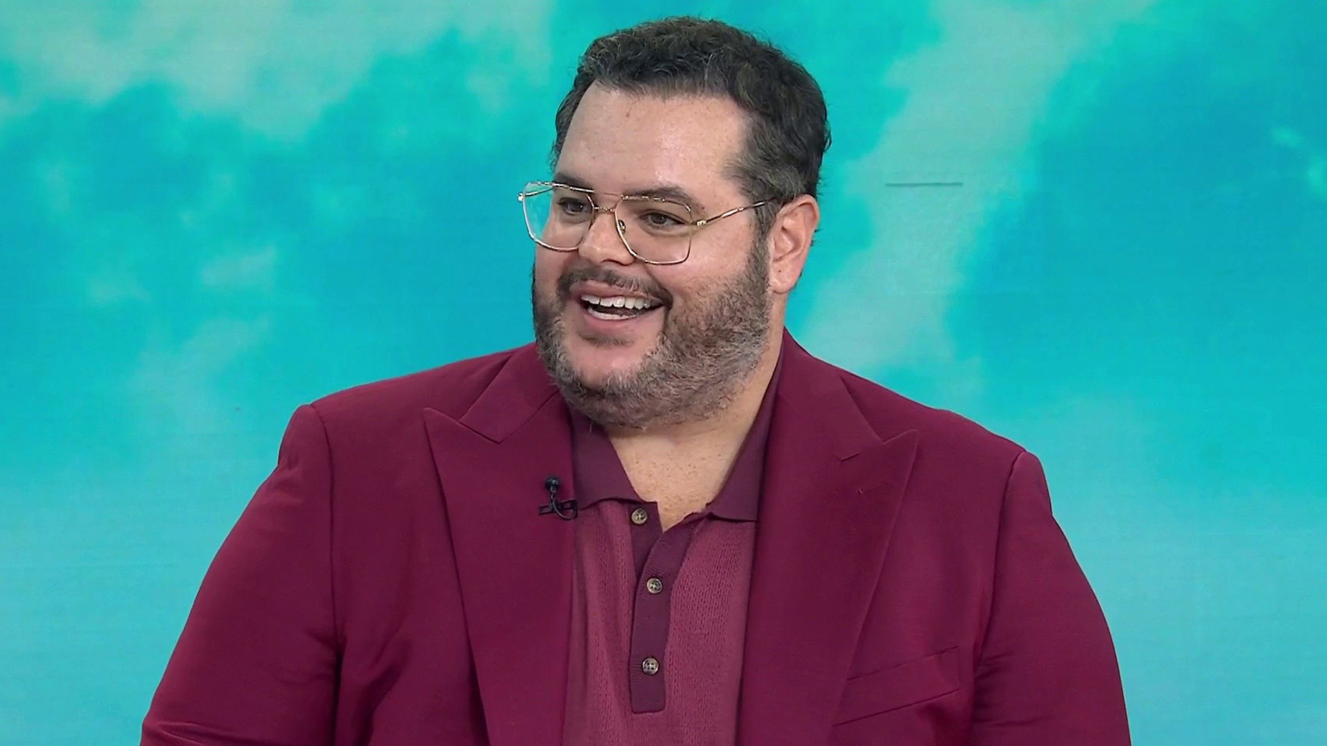 Josh Gad Jokes About Dark Comedy Role: 'I'm Not Just One Thing'