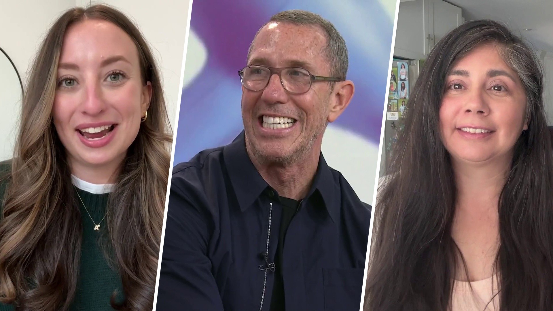 Celebrity Hairstylist Chris McMillan Gives 2 TODAY Viewers Bobs!