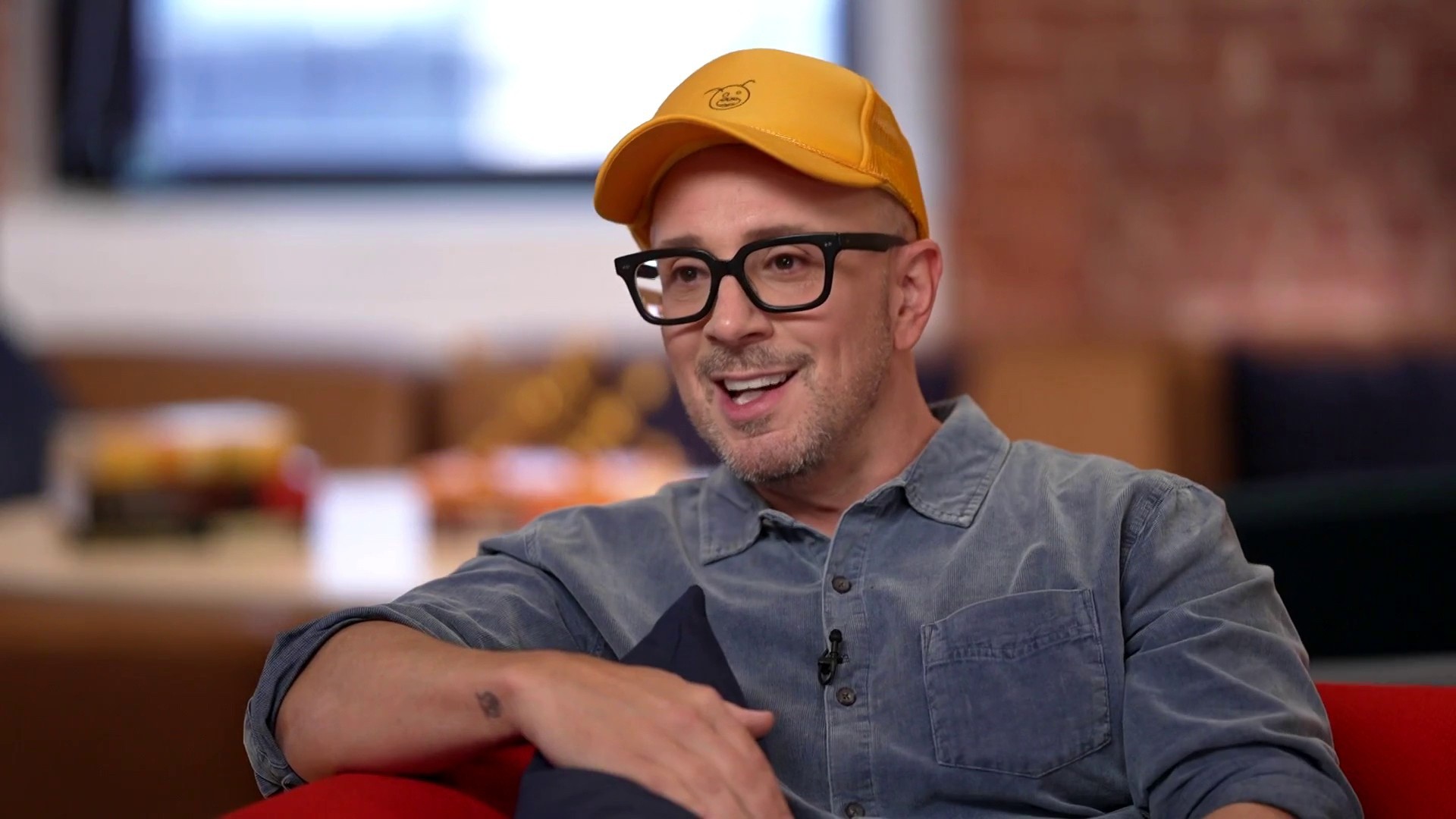 'Blue's Clues' Star Steve Burns Talks Podcast for Grown-Up Fans