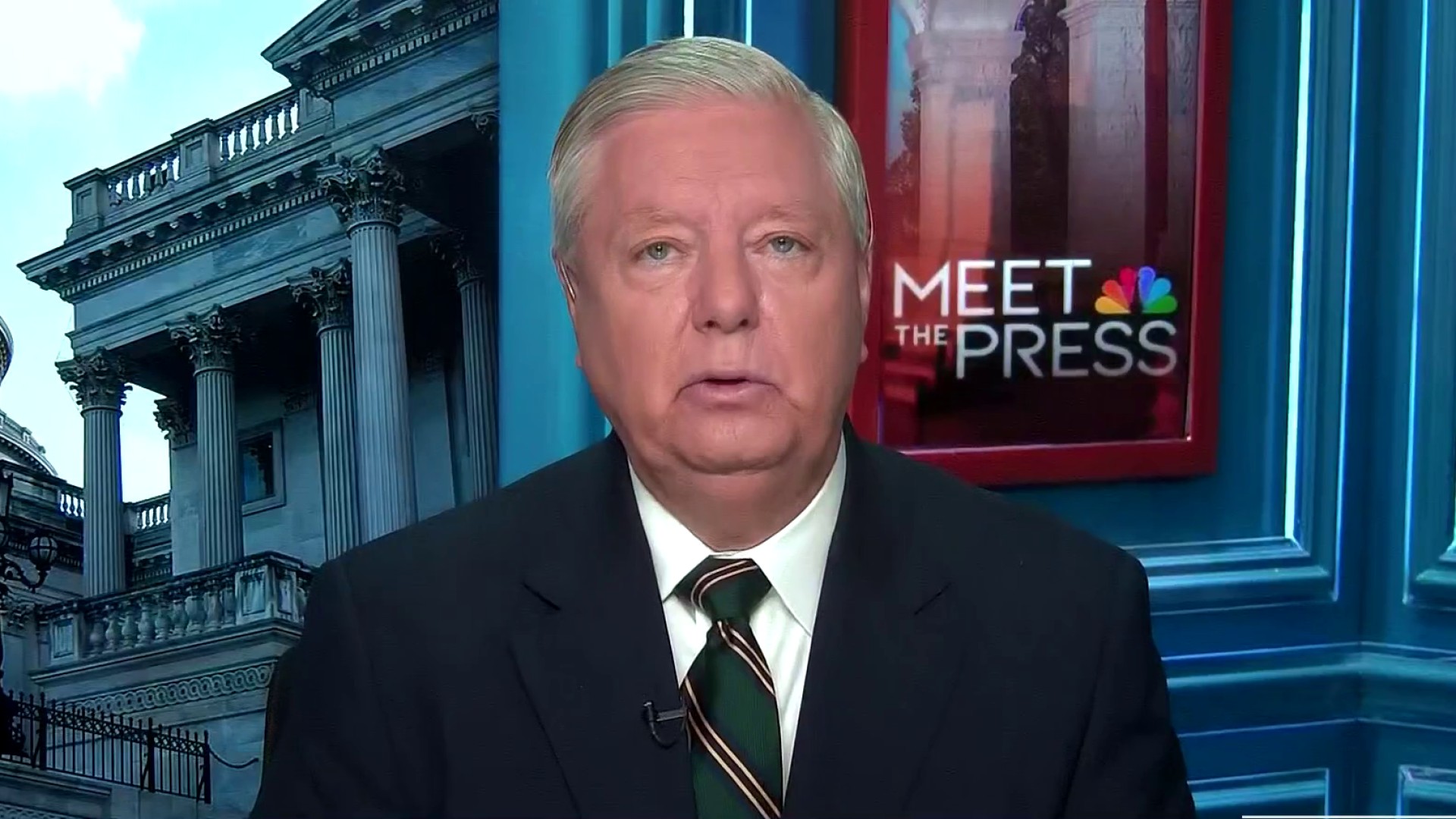 Lindsey Graham calls Charlie Kirk shooting an attack on a political  movement: Full interview