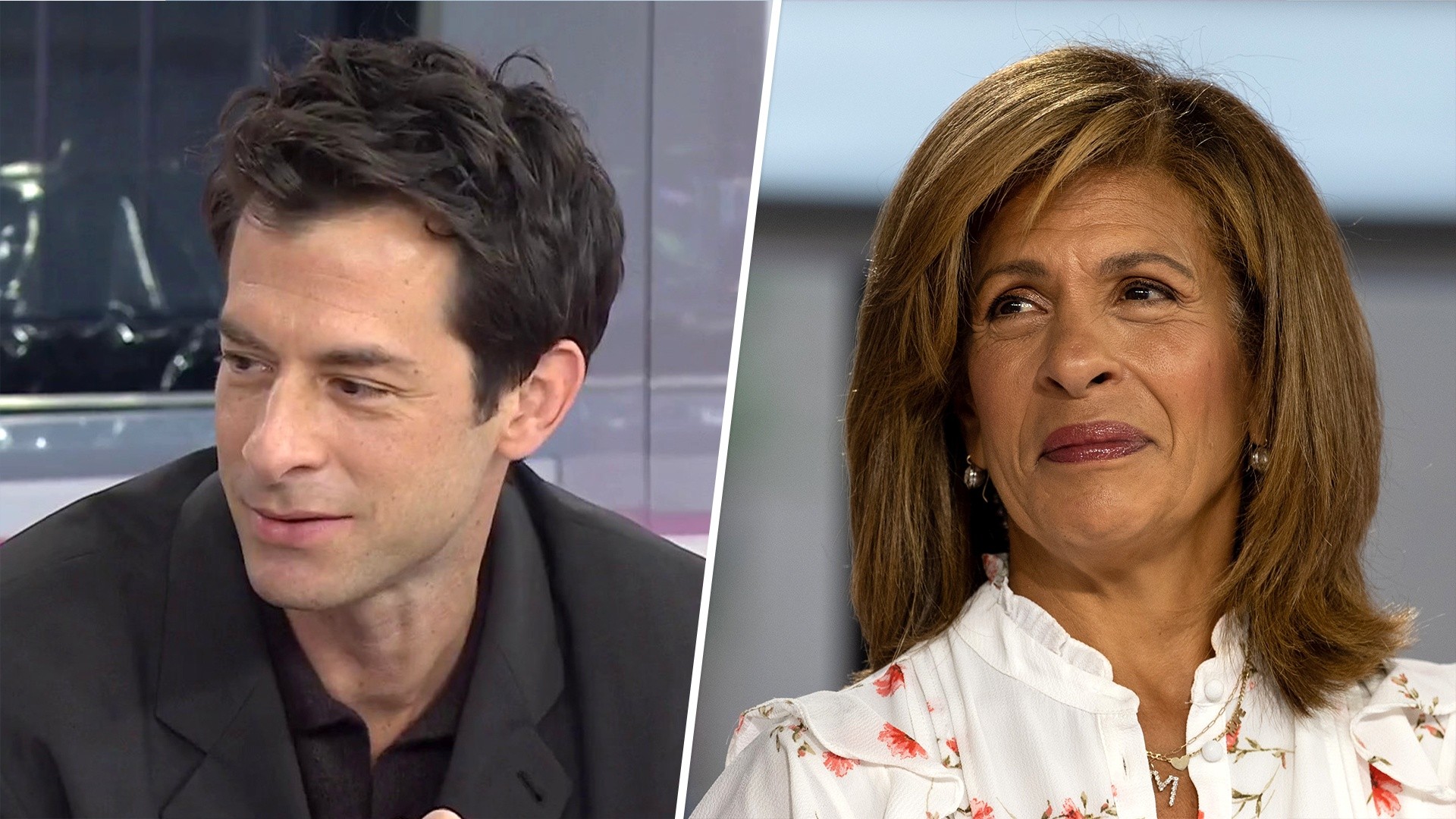 Mark Ronson Credits Hoda Kotb for the Success of 'Uptown Funk'