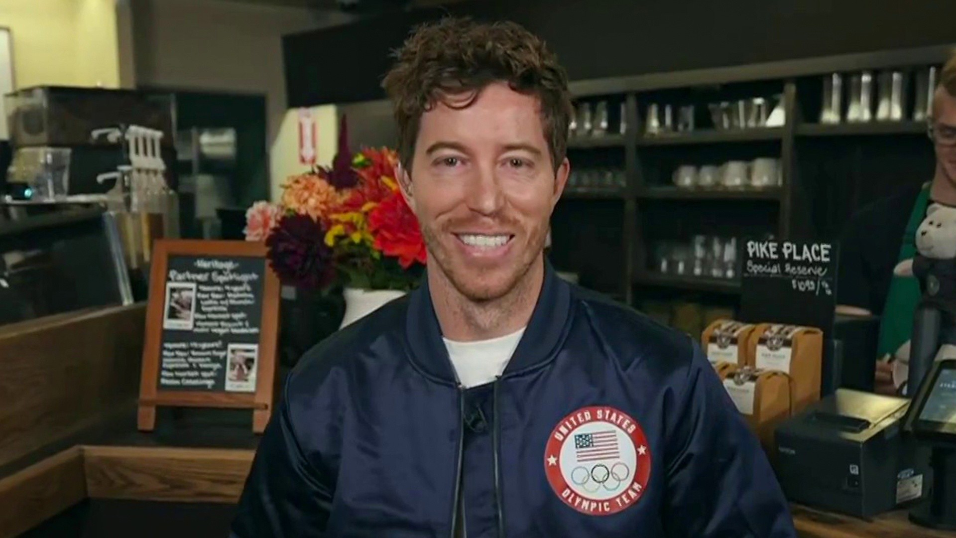 Shaun White Talks 2026 Olympics, Retirement, Snow League