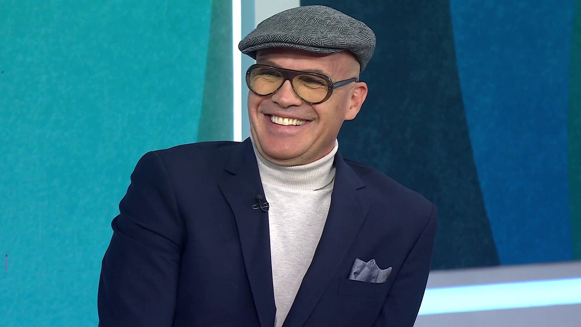 Billy Zane Talks Transforming Into Marlon Brando for New Film