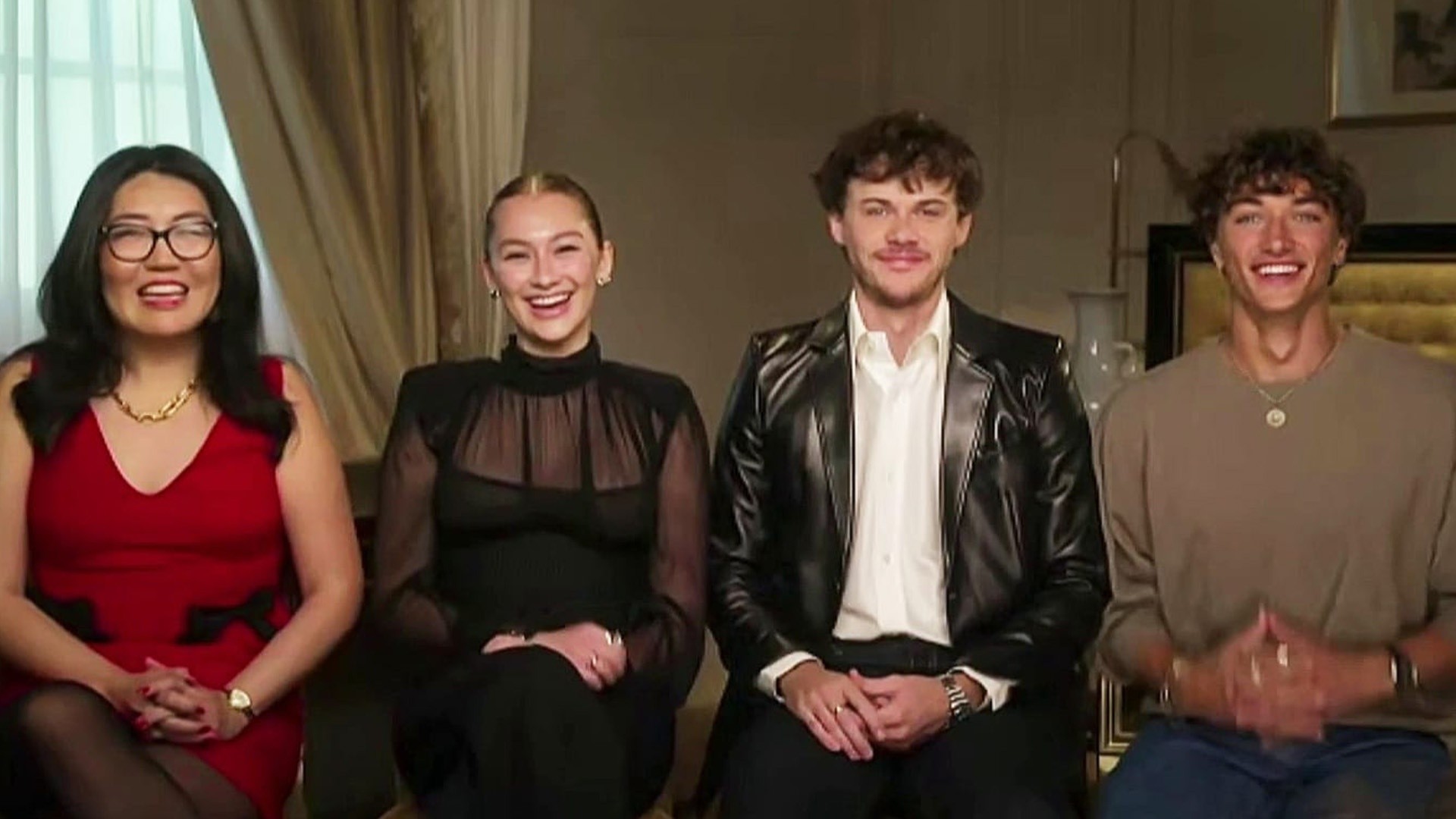 'Summer I Turned Pretty' Stars Talk Series Finale on TODAY