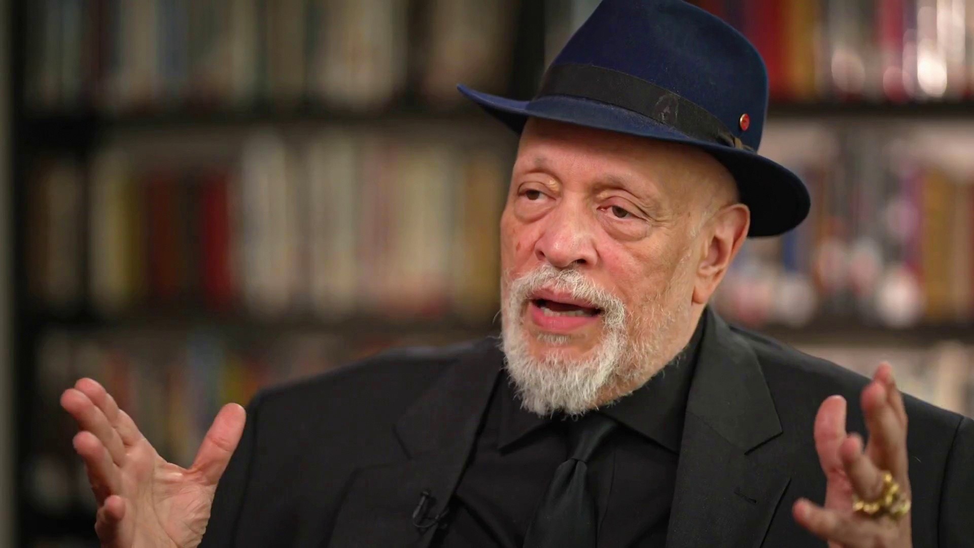 Walter Mosley Talks New Book in Easy Rawlins Series 'Gray Dawn'