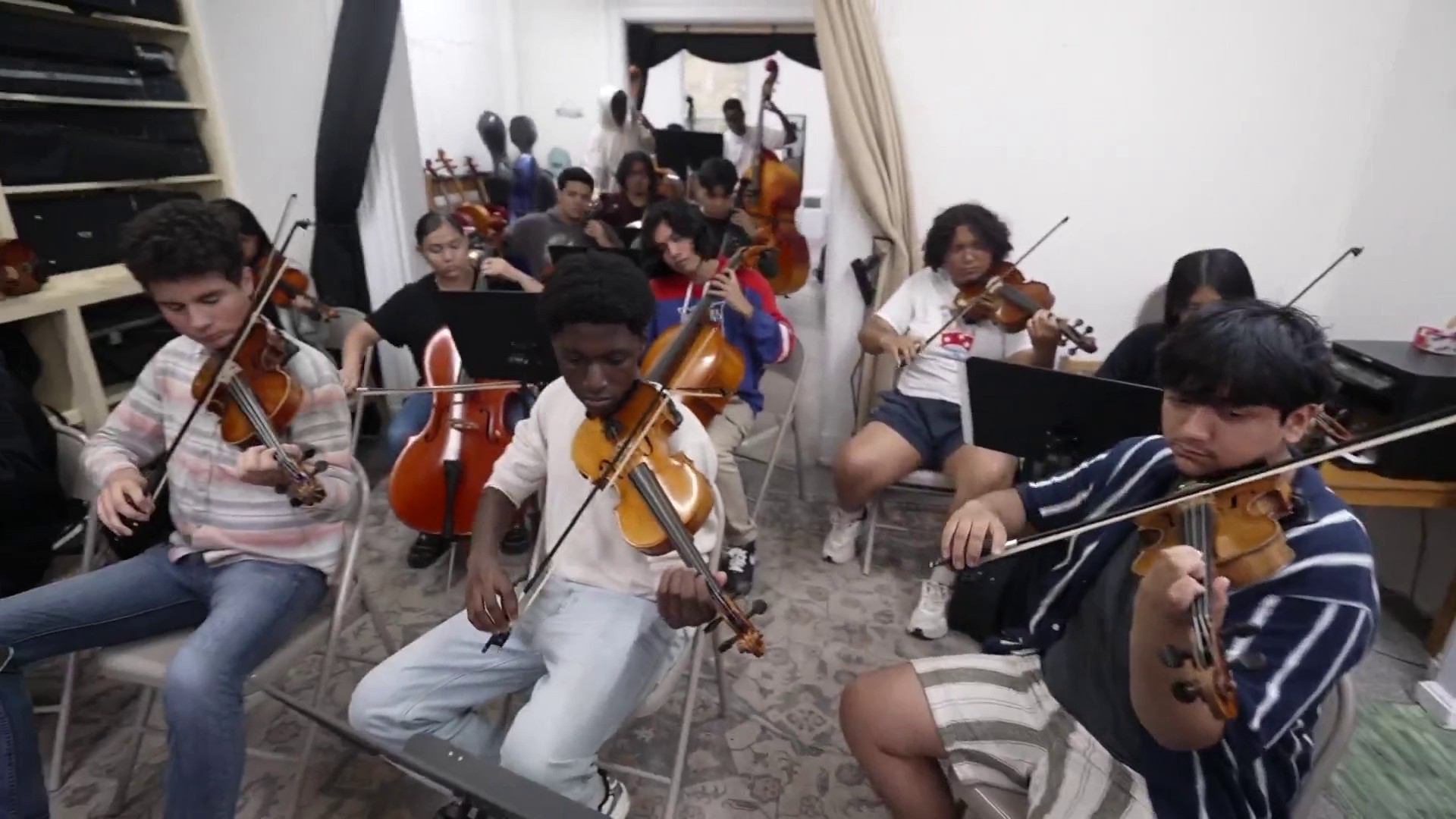 How This After-School Program Helps Kids Build Passion for Music