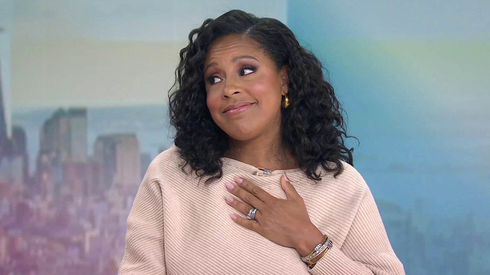 Sheinelle Jones Opens Up About First Weeks Back at TODAY