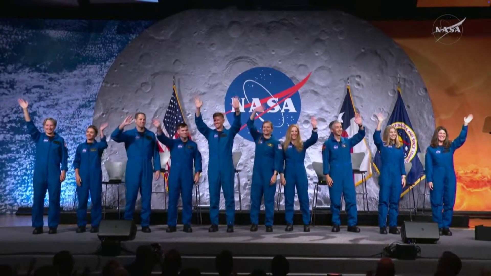 Meet the New Class of NASA Astronauts