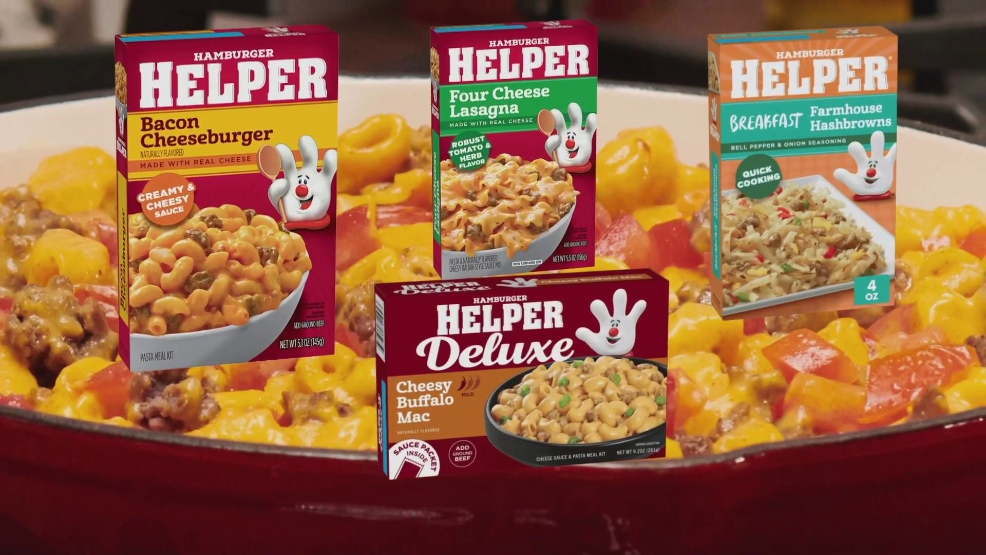 What's Behind the Suddenly Soaring Sales of Hamburger Helper?