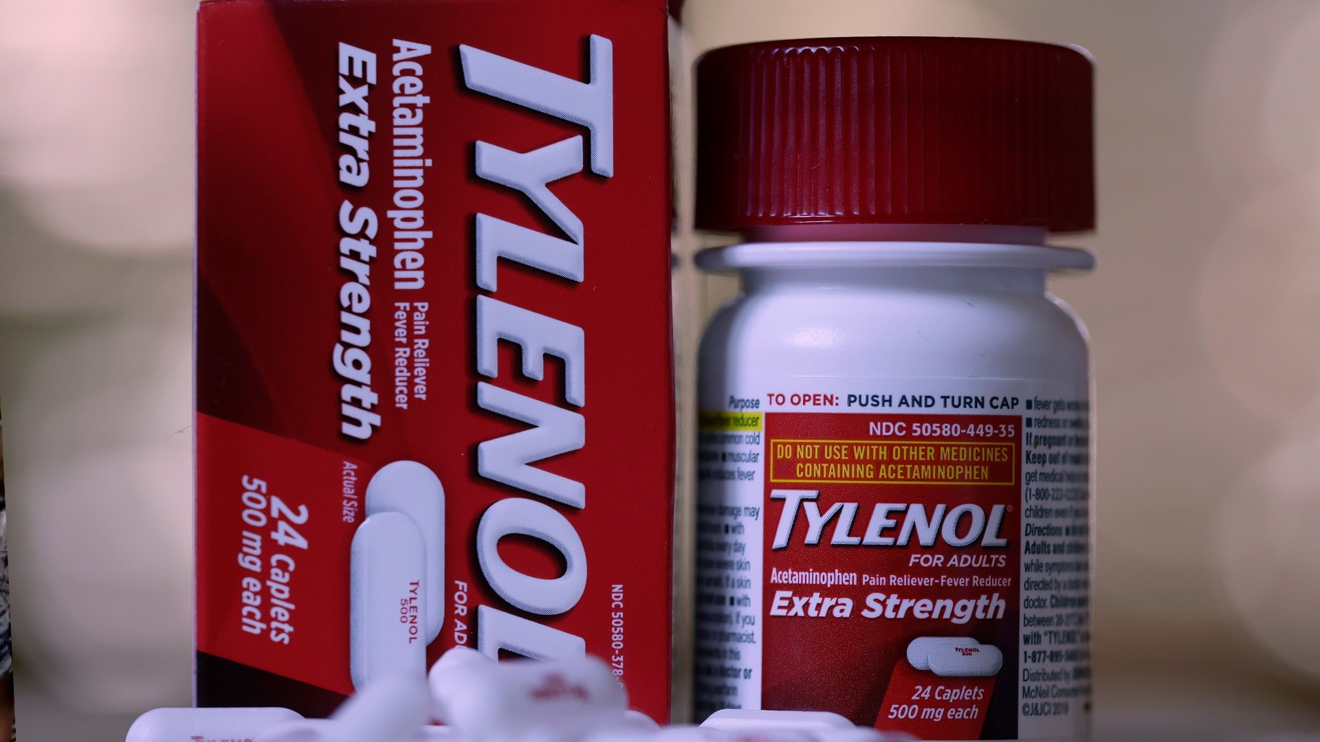 Medical Groups Reject Trump's Claims About Tylenol and Autism