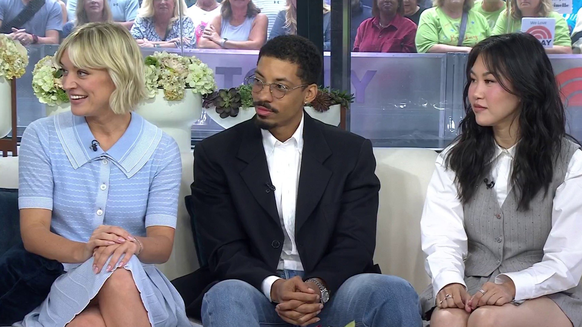 'The Paper' Stars Talk Weaving Their Personalities Into Characters