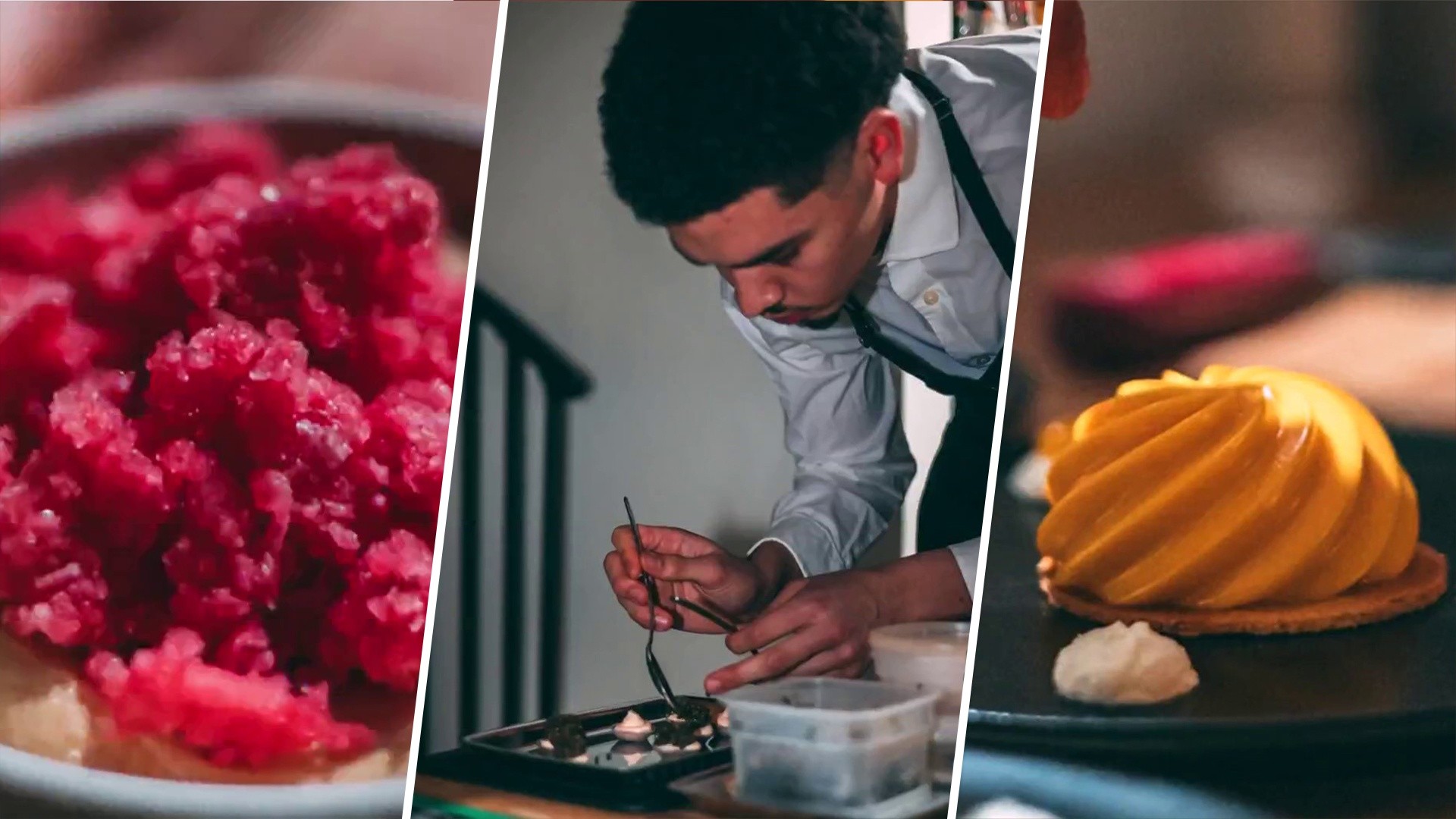 Meet the Student Who Built a Supper Club out of His Dorm