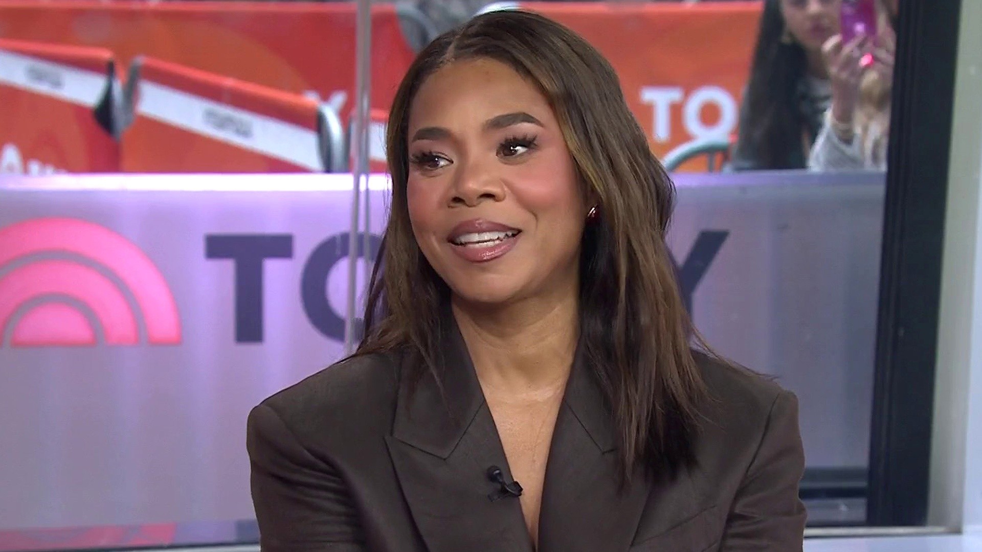 Regina Hall Talks 'One Battle After Another,' 'Scary Movie' Sequel