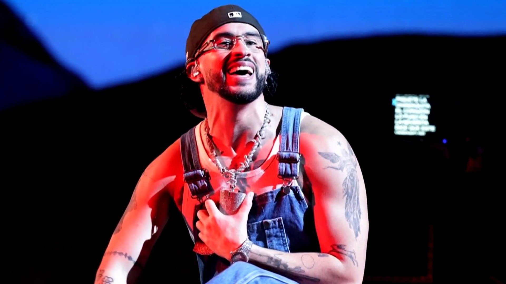 Bad Bunny to Headline Super Bowl 60 Halftime Show in 2026