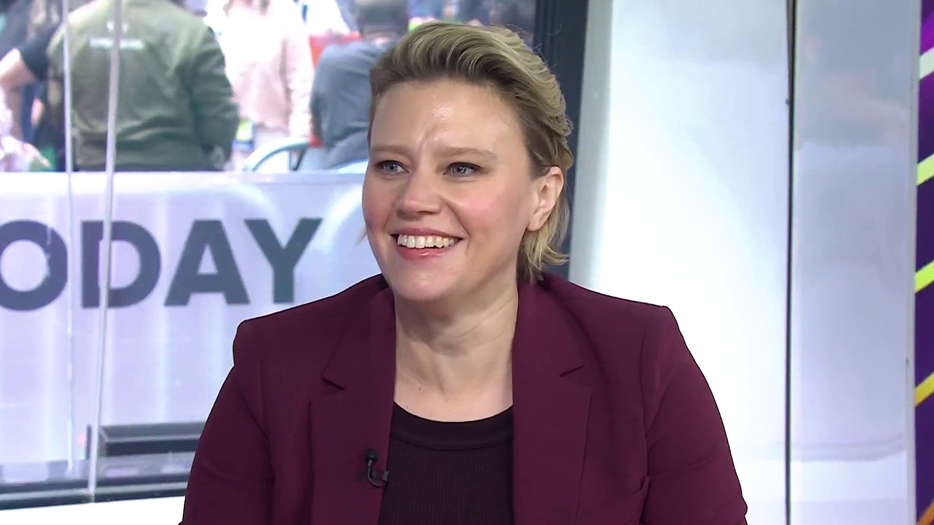 Kate McKinnon Talks New 'Millicent Quibb' Book, Farm Life, 'SNL'