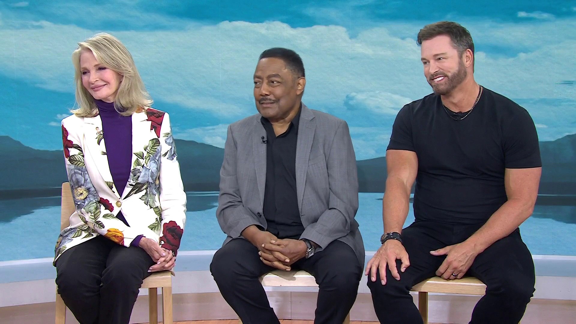 'Days of Our Lives' Stars Talk Celebrating Show's 60th Anniversary