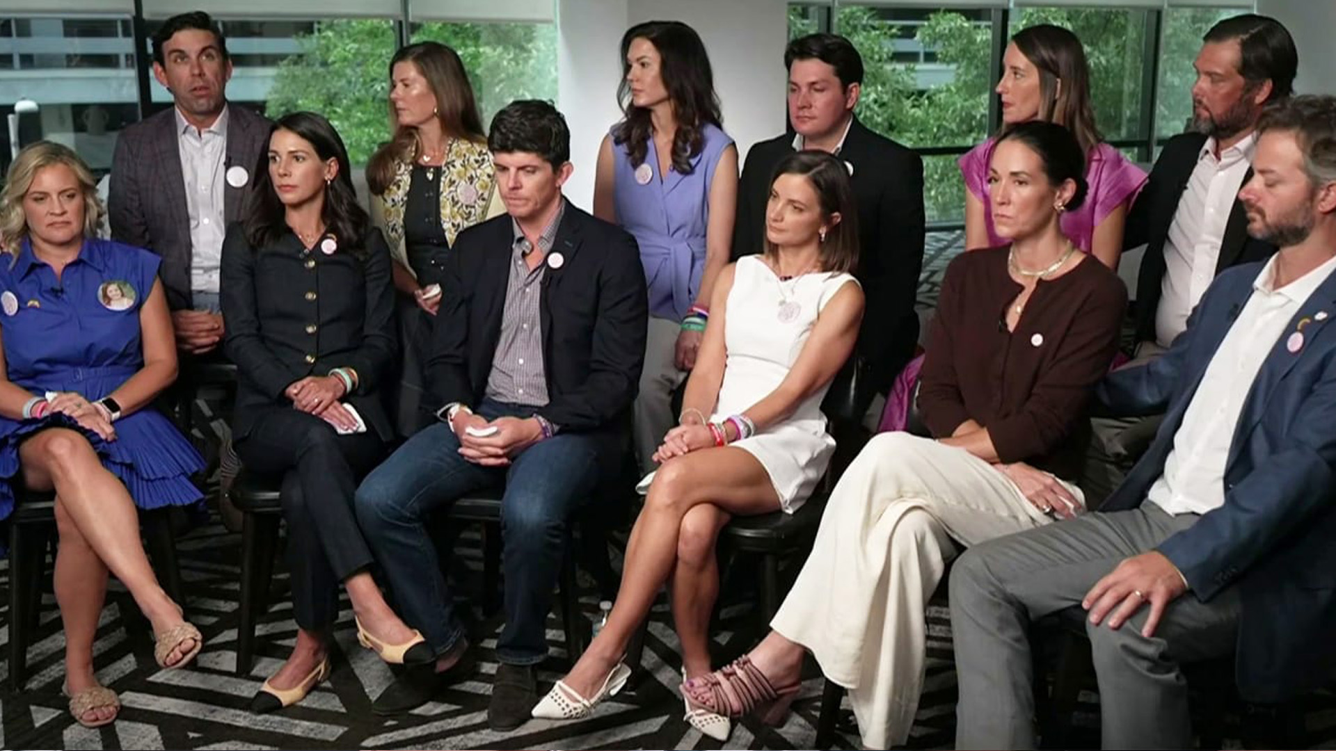 Parents of Camp Mystic Victims Share Emotional Message of Hope