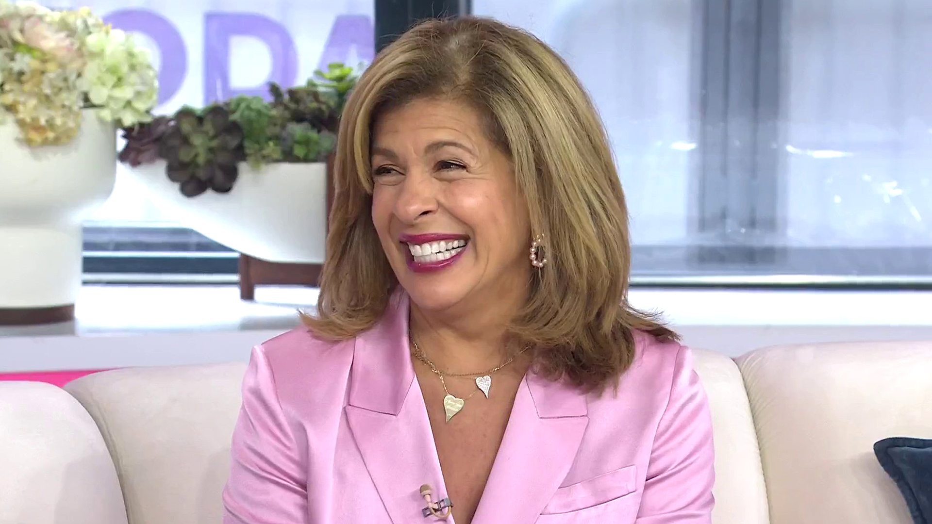 Hoda Kotb Shares How She Navigated the Big 'Jumps' in Her Life