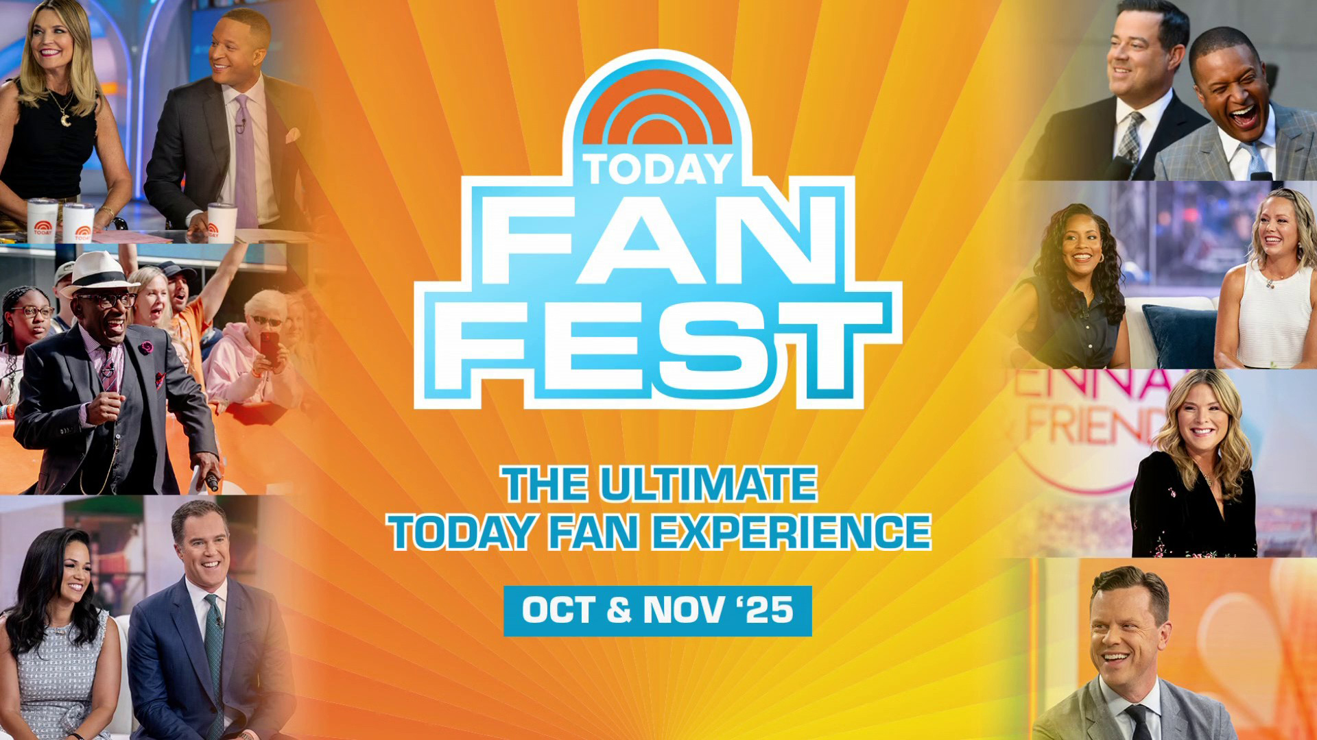 TODAY Fan Fest: What to Expect From the Ultimate Live Events