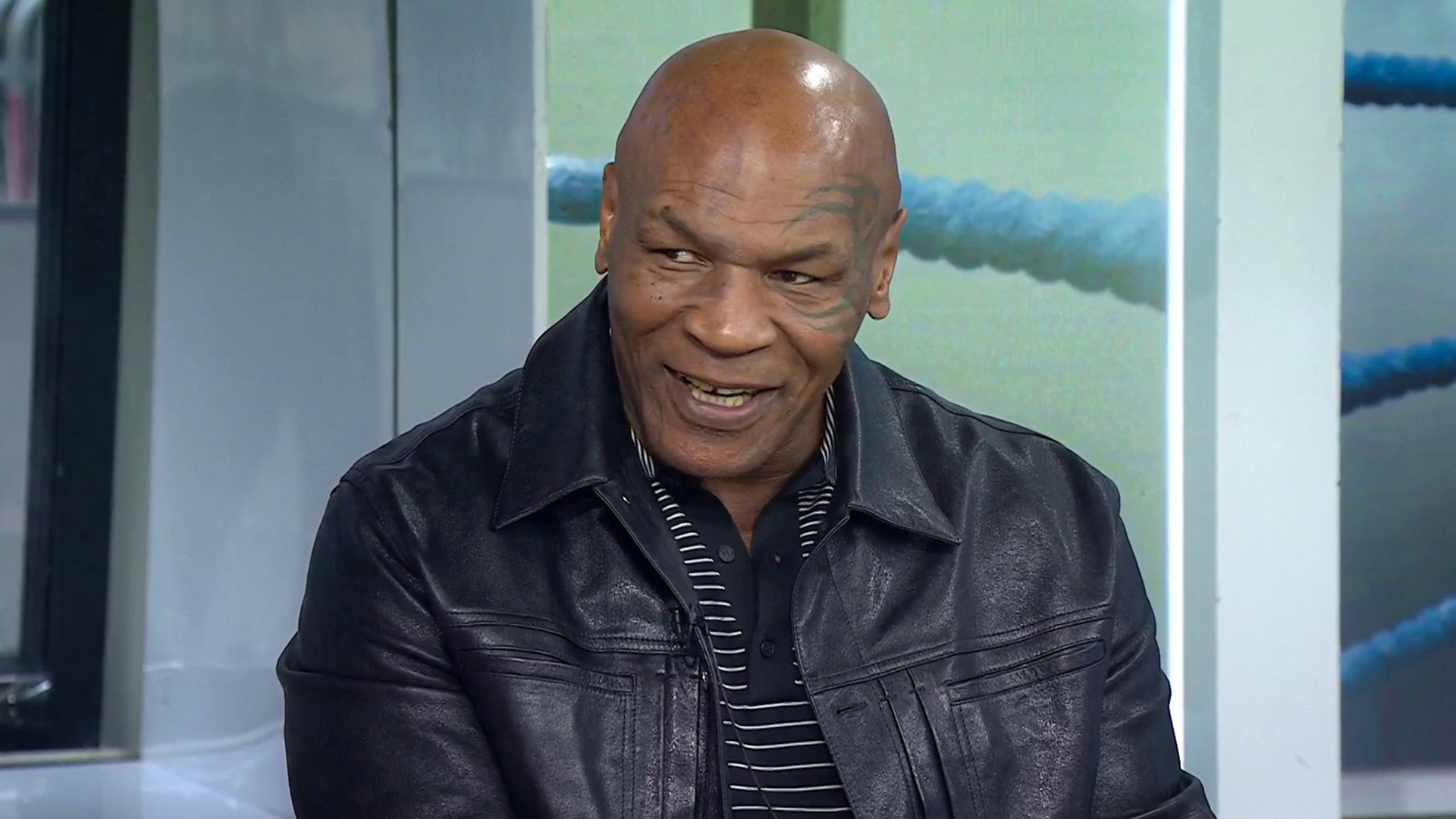 Mike Tyson Talks One-Man Show, Fight With Mayweather, More