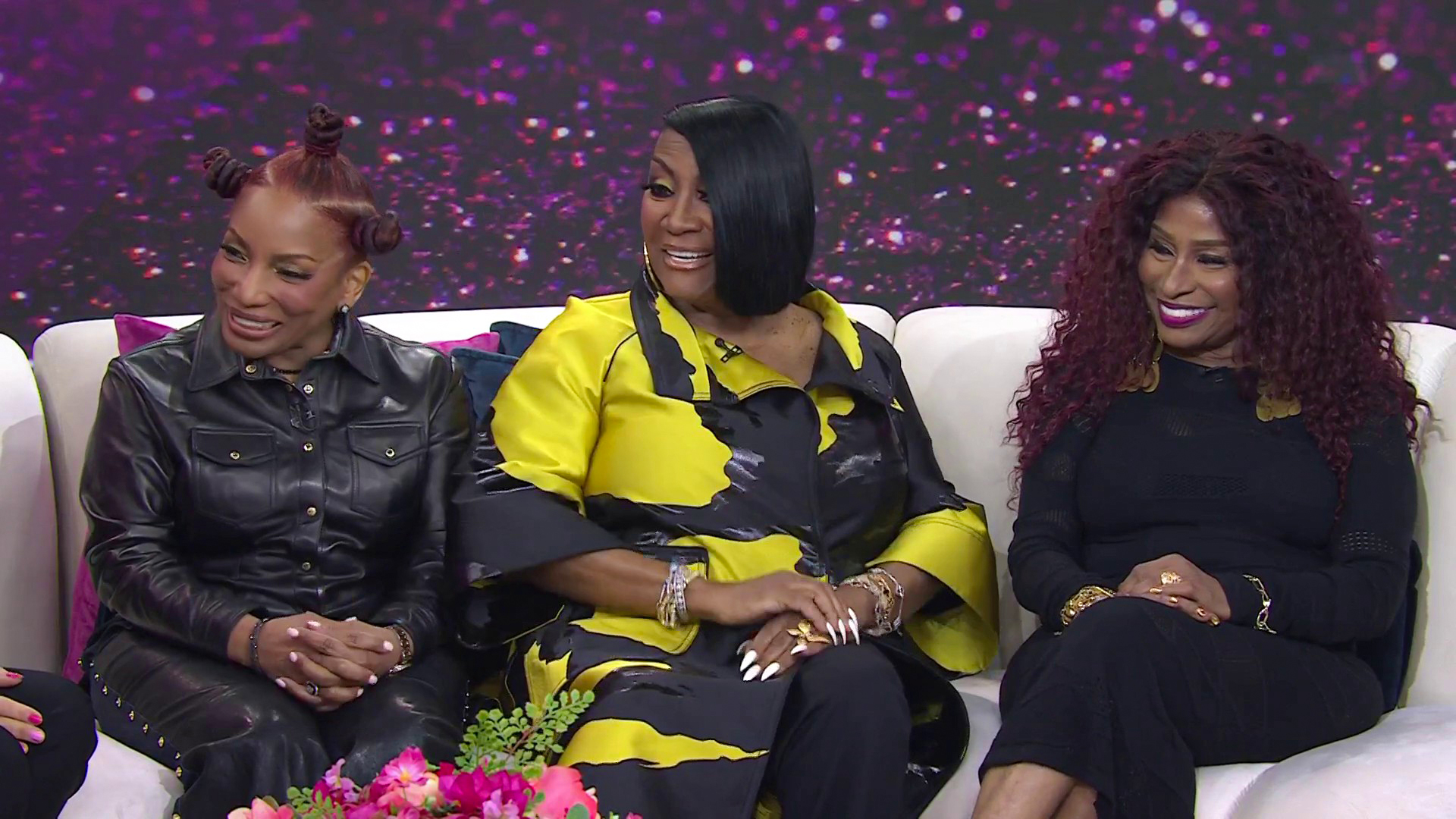 Music Icons of 'The Queens Tour' Sing Each Other's Praises