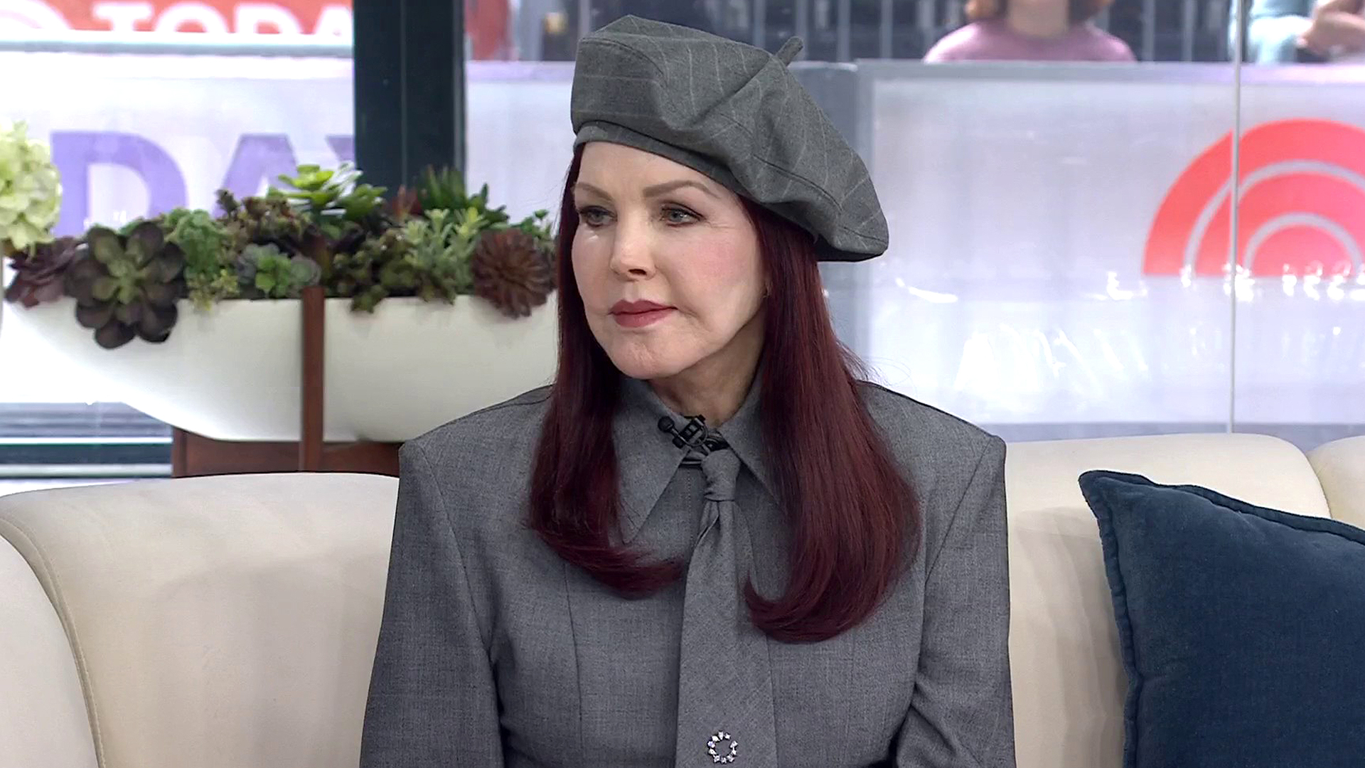 Priscilla Presley: 'I Can't Get Over' Death of Daughter Lisa Marie