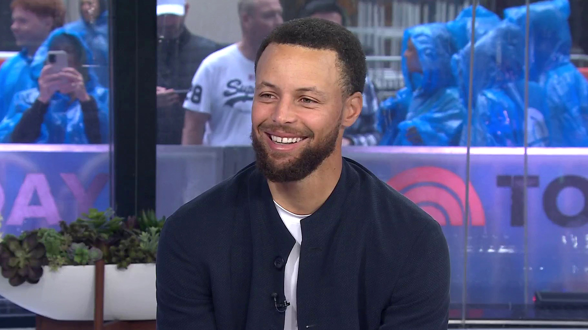 Steph Curry on New Book, What it Means to Be 'Shot Ready' in Life